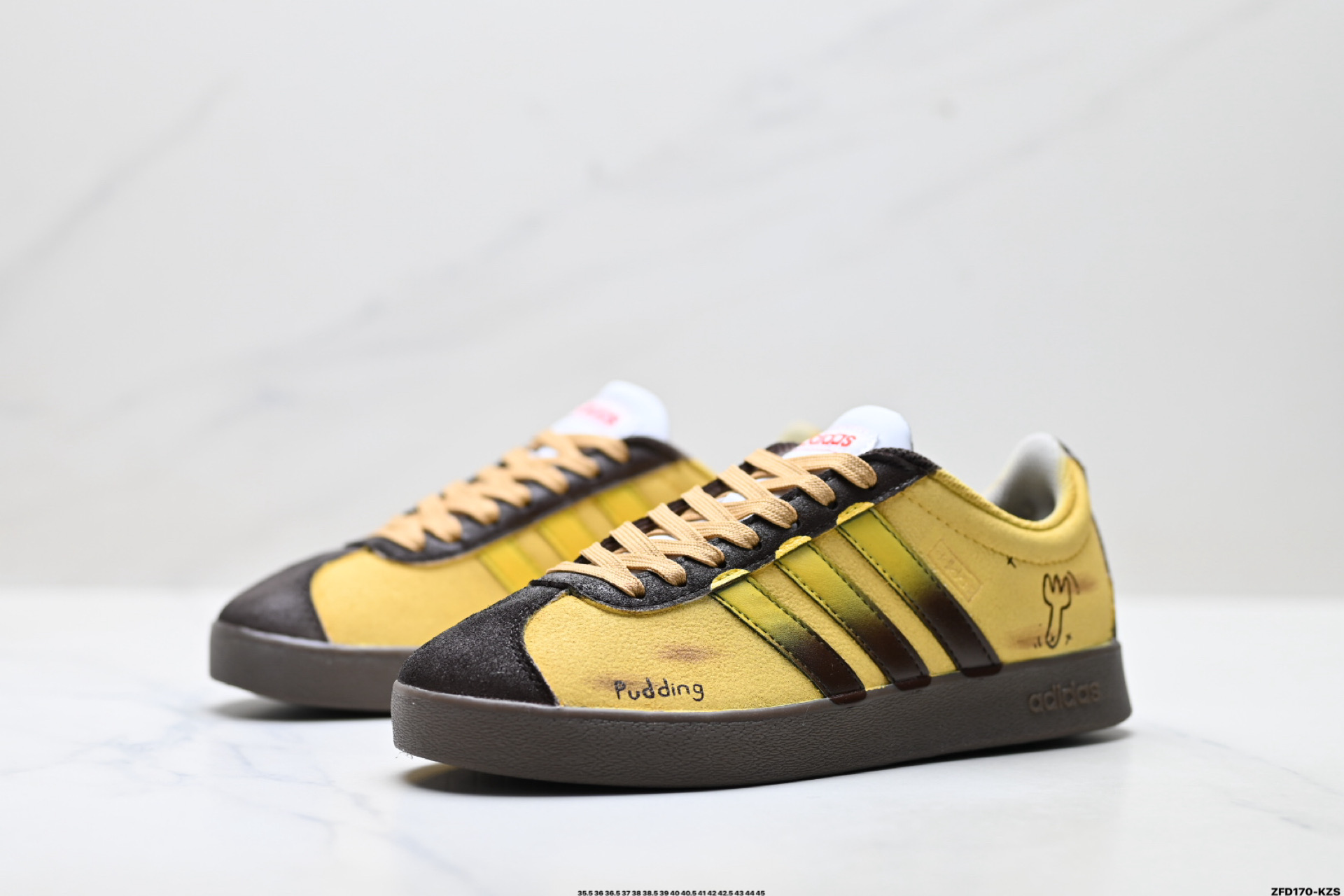 Adidas Vl Court Classic ‘DIY’定制 阿迪达斯 运动休闲 低帮德训T头鞋 HQ1802-Top High Quatity Cheap Sneakers Fashion Clothing Clothes Bags handbags Shoes of all Brand wholesale With The best Quality And Beautiful Price from China Factory Chinese suppliers wholesaler seller Adidas Vl Court Classic ‘DIY’定制 阿迪达斯 运动休闲 低帮德训T头鞋 HQ1802