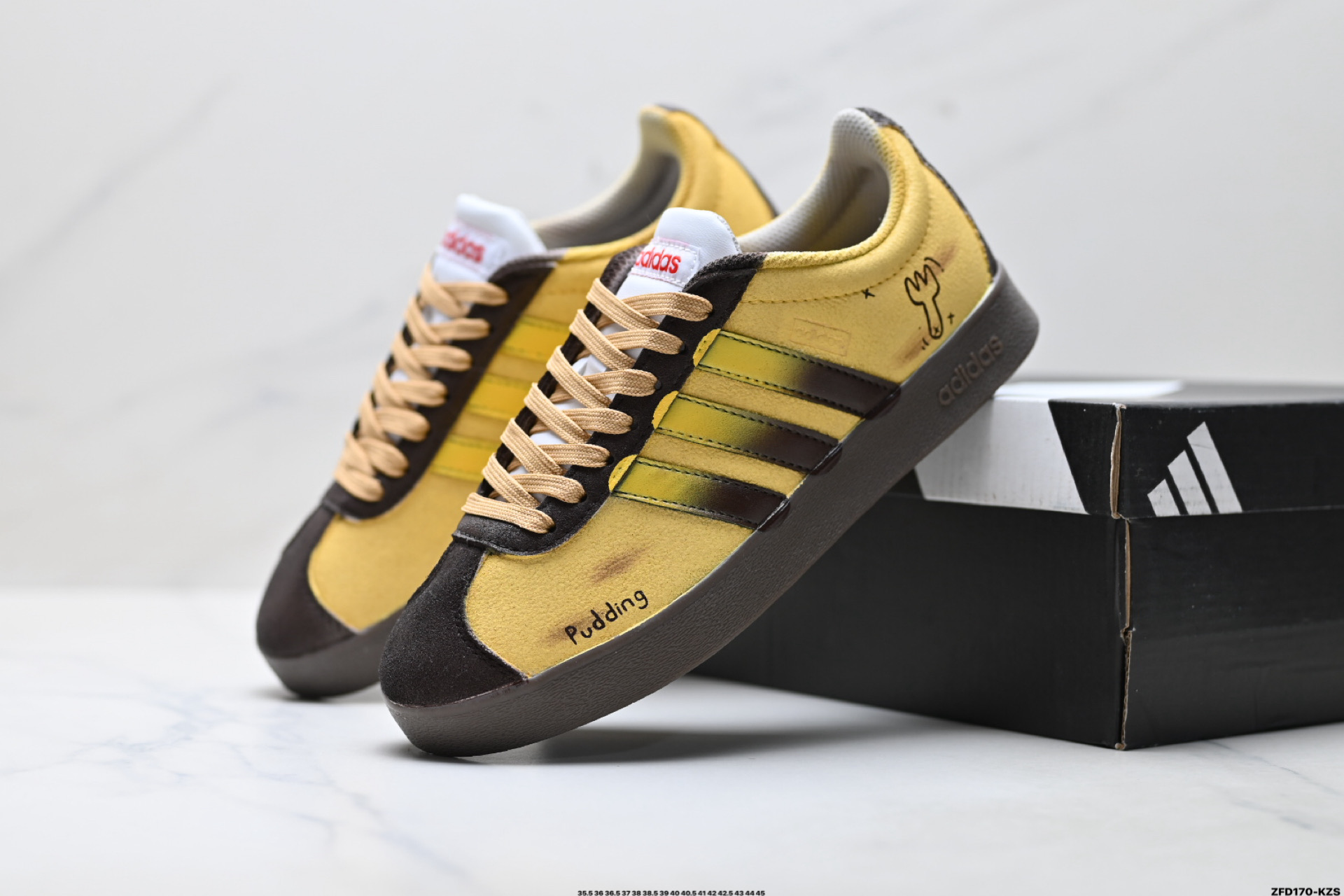 Adidas Vl Court Classic ‘DIY’定制 阿迪达斯 运动休闲 低帮德训T头鞋 HQ1802-Top High Quatity Cheap Sneakers Fashion Clothing Clothes Bags handbags Shoes of all Brand wholesale With The best Quality And Beautiful Price from China Factory Chinese suppliers wholesaler seller Adidas Vl Court Classic ‘DIY’定制 阿迪达斯 运动休闲 低帮德训T头鞋 HQ1802