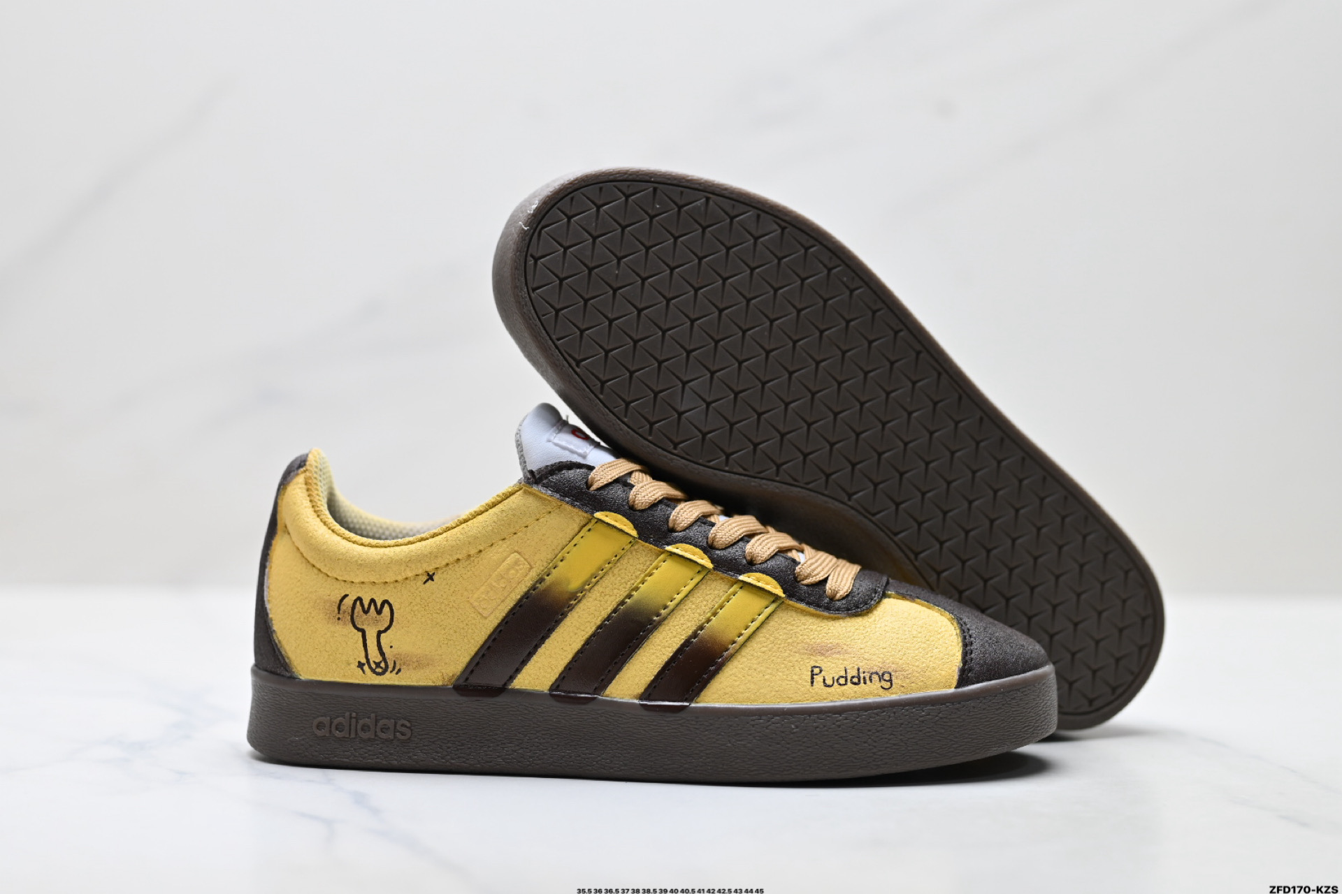 Adidas Vl Court Classic ‘DIY’定制 阿迪达斯 运动休闲 低帮德训T头鞋 HQ1802-Top High Quatity Cheap Sneakers Fashion Clothing Clothes Bags handbags Shoes of all Brand wholesale With The best Quality And Beautiful Price from China Factory Chinese suppliers wholesaler seller Adidas Vl Court Classic ‘DIY’定制 阿迪达斯 运动休闲 低帮德训T头鞋 HQ1802