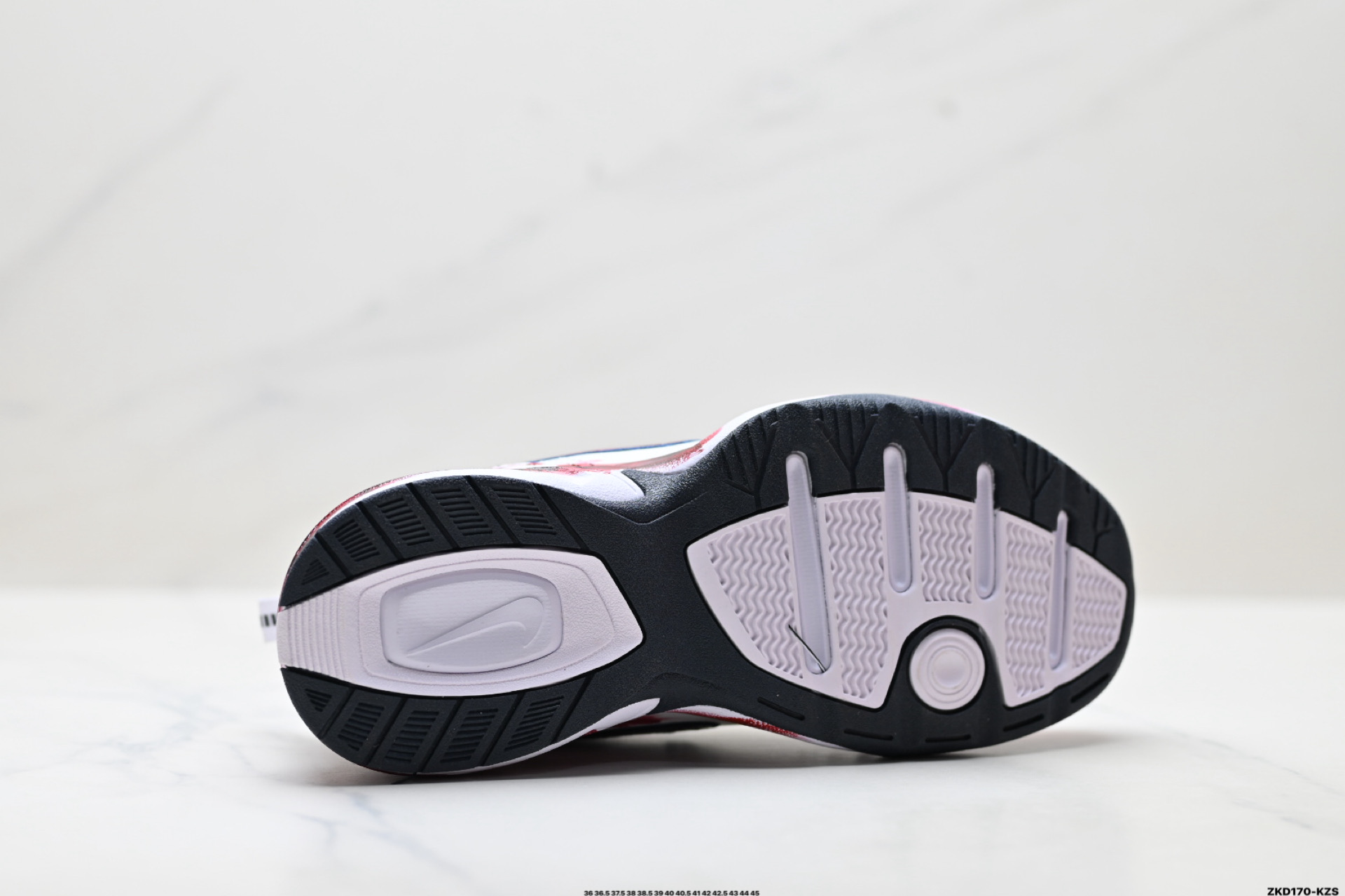 NIKE AIR MONARCH IV ‘DIY 定制 ‘Tekno 耐克 复古潮流百搭休闲运动旅游老爹鞋 415445-102-Top High Quatity Cheap Sneakers Fashion Clothing Clothes Bags handbags Shoes of all Brand wholesale With The best Quality And Beautiful Price from China Factory Chinese suppliers wholesaler seller NIKE AIR MONARCH IV ‘DIY 定制 ‘Tekno 耐克 复古潮流百搭休闲运动旅游老爹鞋 415445-102