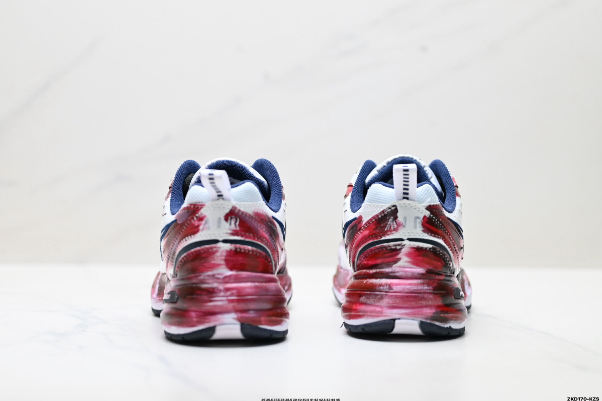 NIKE AIR MONARCH IV ‘DIY 定制 ‘Tekno 耐克 复古潮流百搭休闲运动旅游老爹鞋 415445-102-Top High Quatity Cheap Sneakers Fashion Clothing Clothes Bags handbags Shoes of all Brand wholesale With The best Quality And Beautiful Price from China Factory Chinese suppliers wholesaler seller NIKE AIR MONARCH IV ‘DIY 定制 ‘Tekno 耐克 复古潮流百搭休闲运动旅游老爹鞋 415445-102