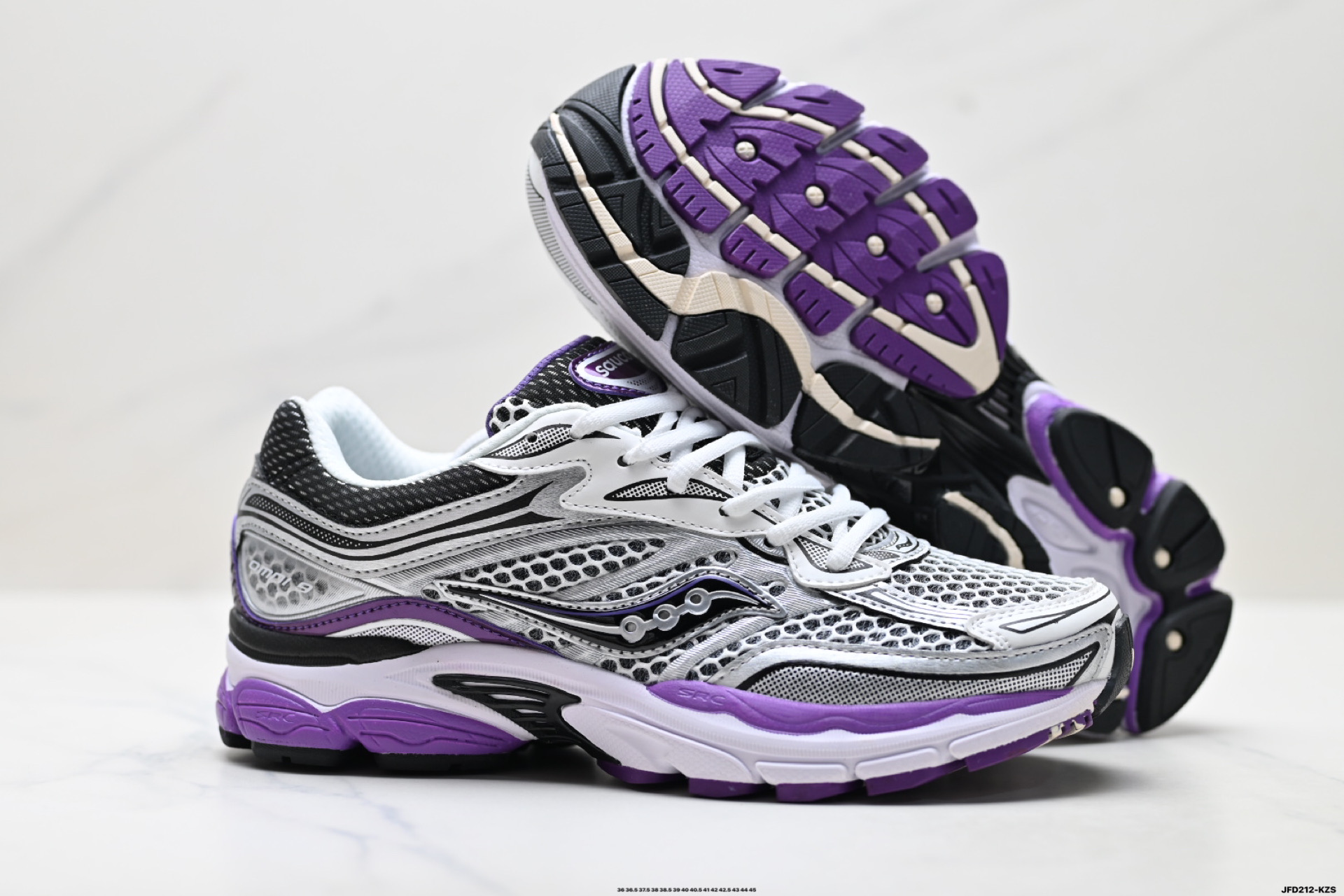 Saucony索康尼 Pro Grid Omni 9 全擎9 舒适柔软跑步鞋 S70739-10-Top High Quatity Cheap Sneakers Fashion Clothing Clothes Bags handbags Shoes of all Brand wholesale With The best Quality And Beautiful Price from China Factory Chinese suppliers wholesaler seller Saucony索康尼 Pro Grid Omni 9 全擎9 舒适柔软跑步鞋 S70739-10