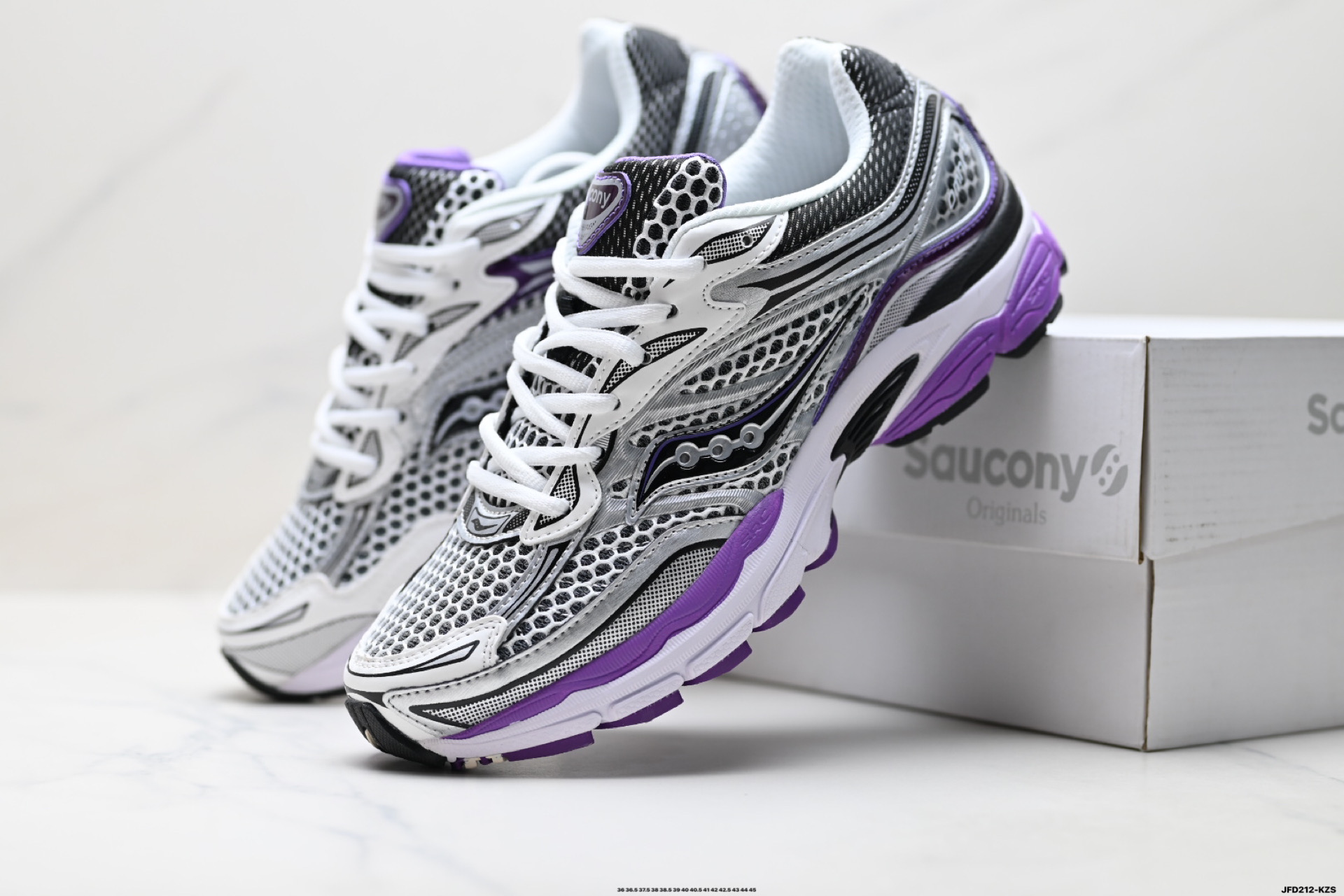 Saucony索康尼 Pro Grid Omni 9 全擎9 舒适柔软跑步鞋 S70739-10-Top High Quatity Cheap Sneakers Fashion Clothing Clothes Bags handbags Shoes of all Brand wholesale With The best Quality And Beautiful Price from China Factory Chinese suppliers wholesaler seller Saucony索康尼 Pro Grid Omni 9 全擎9 舒适柔软跑步鞋 S70739-10