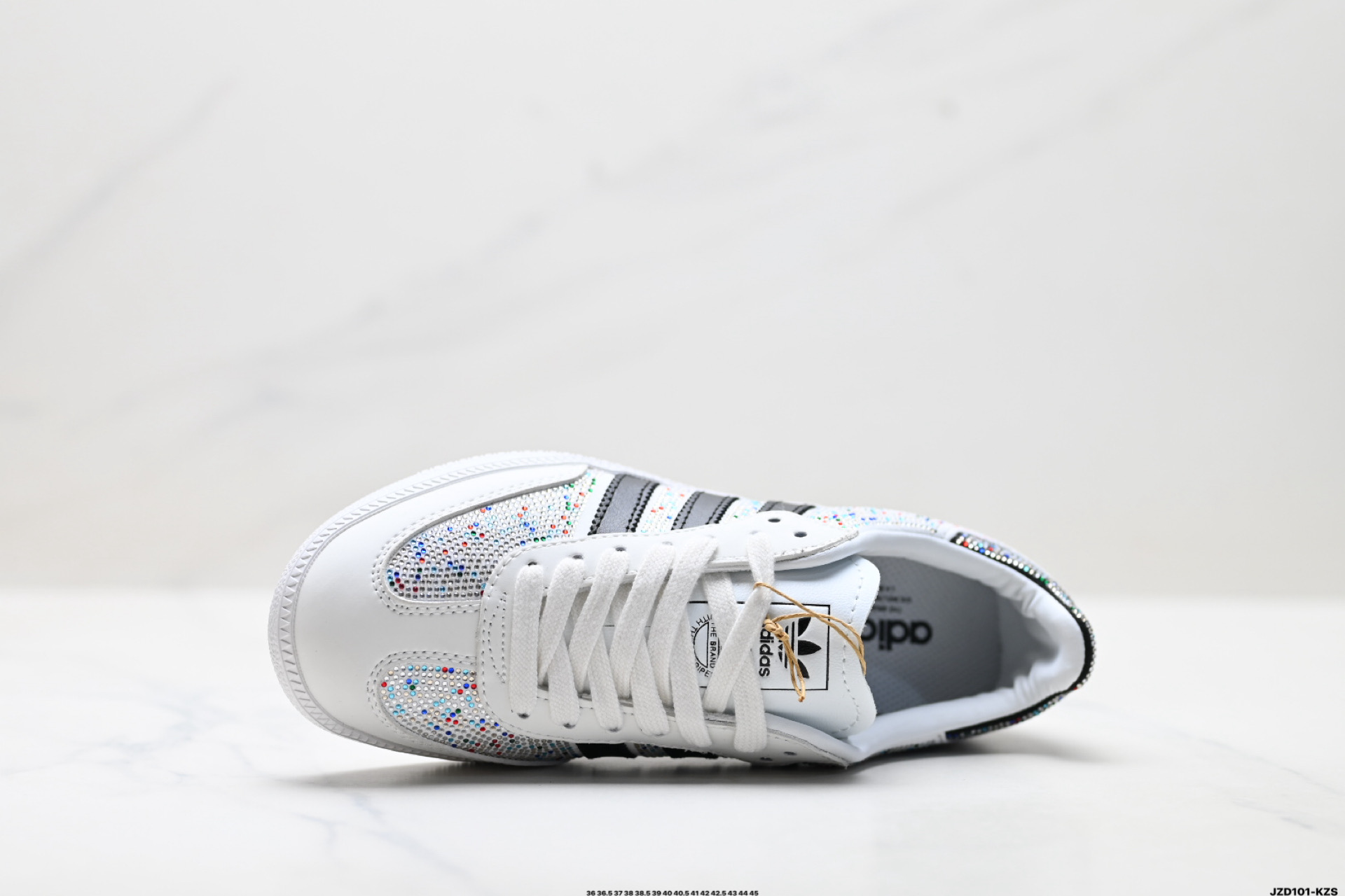 Adidas Originals Samba 桑巴舞系列阿迪达斯 三叶草 绅士德训足球风百搭低帮休闲运动板鞋 DX0012-Top High Quatity Cheap Sneakers Fashion Clothing Clothes Bags handbags Shoes of all Brand wholesale With The best Quality And Beautiful Price from China Factory Chinese suppliers wholesaler seller Adidas Originals Samba 桑巴舞系列阿迪达斯 三叶草 绅士德训足球风百搭低帮休闲运动板鞋 DX0012