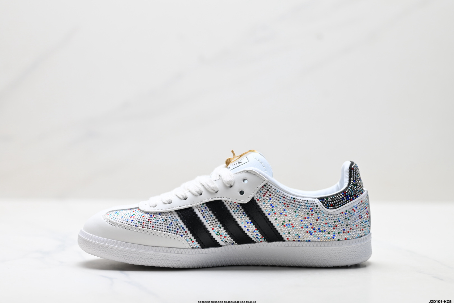 Adidas Originals Samba 桑巴舞系列阿迪达斯 三叶草 绅士德训足球风百搭低帮休闲运动板鞋 DX0012-Top High Quatity Cheap Sneakers Fashion Clothing Clothes Bags handbags Shoes of all Brand wholesale With The best Quality And Beautiful Price from China Factory Chinese suppliers wholesaler seller Adidas Originals Samba 桑巴舞系列阿迪达斯 三叶草 绅士德训足球风百搭低帮休闲运动板鞋 DX0012
