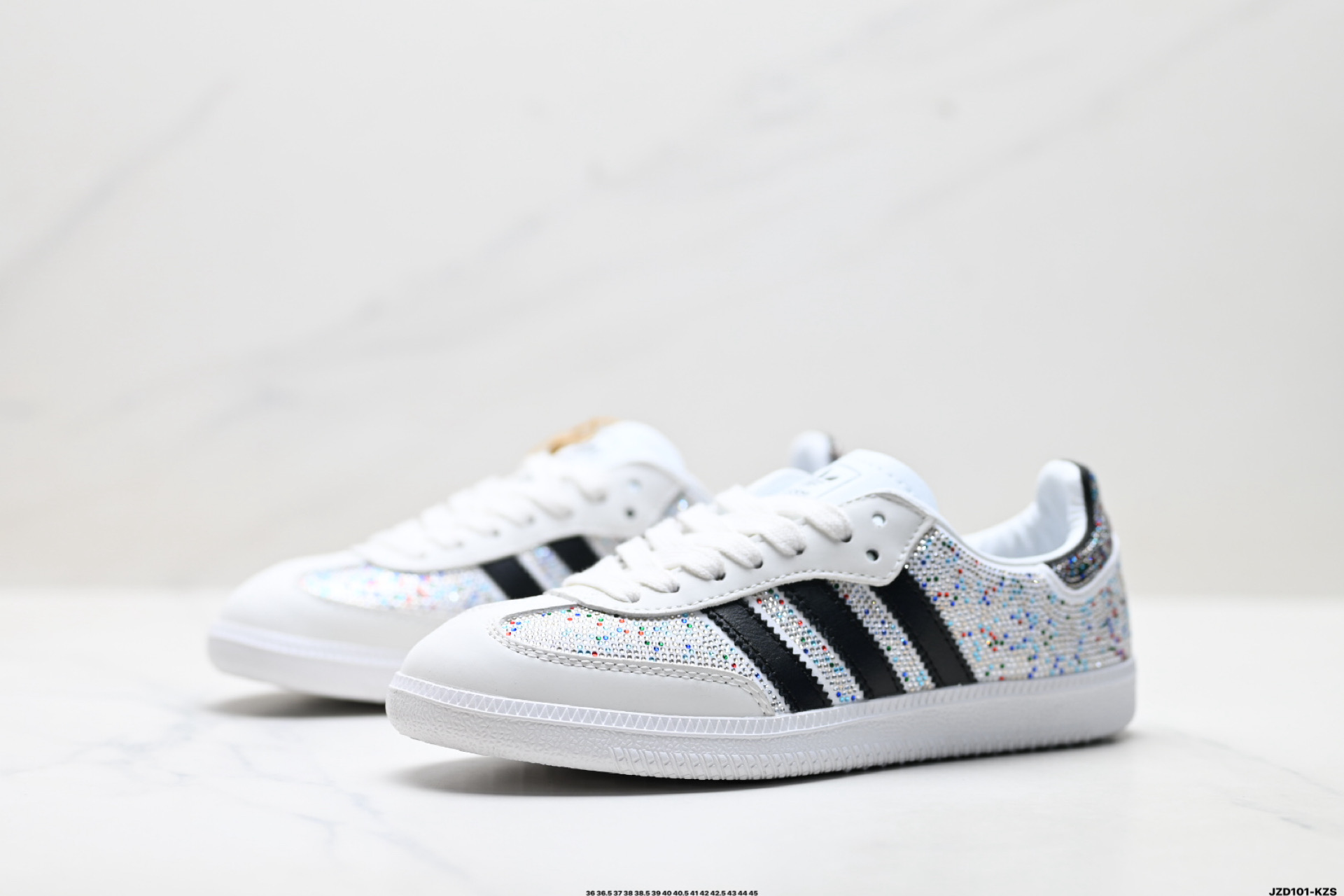Adidas Originals Samba 桑巴舞系列阿迪达斯 三叶草 绅士德训足球风百搭低帮休闲运动板鞋 DX0012-Top High Quatity Cheap Sneakers Fashion Clothing Clothes Bags handbags Shoes of all Brand wholesale With The best Quality And Beautiful Price from China Factory Chinese suppliers wholesaler seller Adidas Originals Samba 桑巴舞系列阿迪达斯 三叶草 绅士德训足球风百搭低帮休闲运动板鞋 DX0012