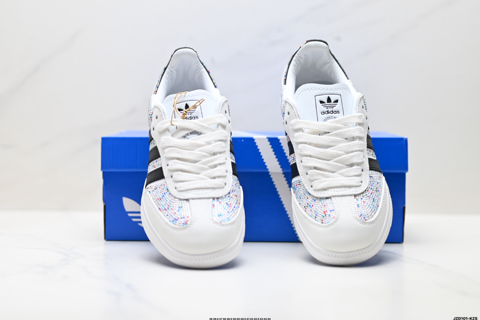 Adidas Originals Samba 桑巴舞系列阿迪达斯 三叶草 绅士德训足球风百搭低帮休闲运动板鞋 DX0012-Top High Quatity Cheap Sneakers Fashion Clothing Clothes Bags handbags Shoes of all Brand wholesale With The best Quality And Beautiful Price from China Factory Chinese suppliers wholesaler seller Adidas Originals Samba 桑巴舞系列阿迪达斯 三叶草 绅士德训足球风百搭低帮休闲运动板鞋 DX0012