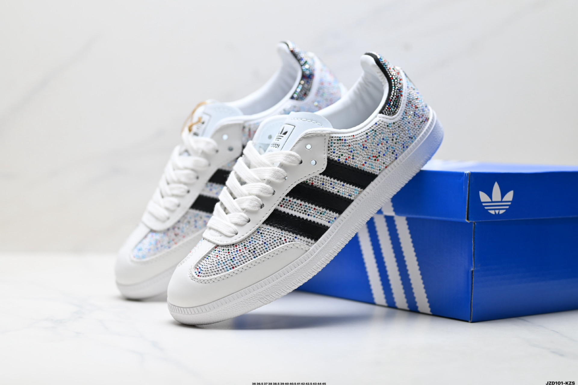 Adidas Originals Samba 桑巴舞系列阿迪达斯 三叶草 绅士德训足球风百搭低帮休闲运动板鞋 DX0012-Top High Quatity Cheap Sneakers Fashion Clothing Clothes Bags handbags Shoes of all Brand wholesale With The best Quality And Beautiful Price from China Factory Chinese suppliers wholesaler seller Adidas Originals Samba 桑巴舞系列阿迪达斯 三叶草 绅士德训足球风百搭低帮休闲运动板鞋 DX0012
