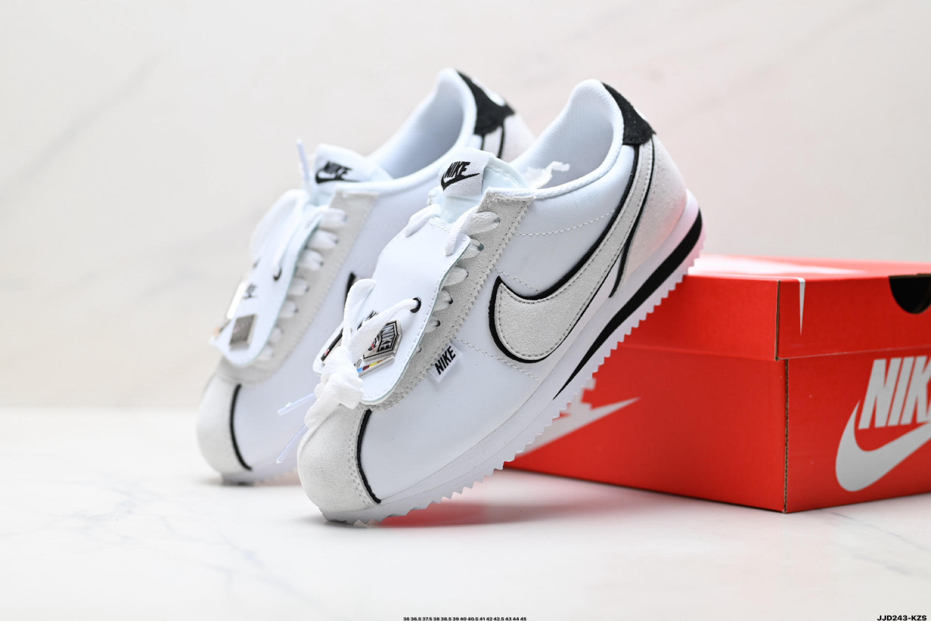 Nike Classic Cortez 耐克 经典轻便舒适 阿甘鞋休闲跑步鞋运动鞋 FQ0259-110-Top High Quatity Cheap Sneakers Fashion Clothing Clothes Bags handbags Shoes of all Brand wholesale With The best Quality And Beautiful Price from China Factory Chinese suppliers wholesaler seller Nike Classic Cortez 耐克 经典轻便舒适 阿甘鞋休闲跑步鞋运动鞋 FQ0259-110