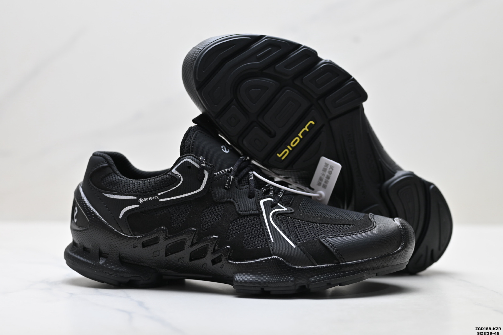 Ecco爱步 BIOM AEX 舒适时尚 简约时尚 减震防滑 低帮休闲鞋 802874-544-Top High Quatity Cheap Sneakers Fashion Clothing Clothes Bags handbags Shoes of all Brand wholesale With The best Quality And Beautiful Price from China Factory Chinese suppliers wholesaler seller Ecco爱步 BIOM AEX 舒适时尚 简约时尚 减震防滑 低帮休闲鞋 802874-544