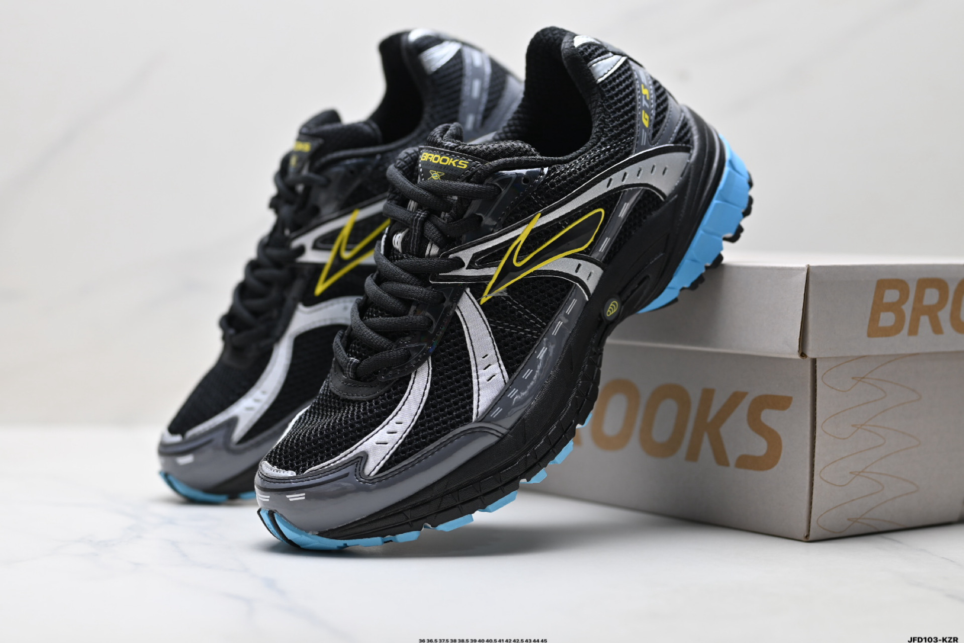 Brooks布鲁克斯 Adrenaline GTS 10 缓震马拉松氮气慢跑鞋 100058 1D 009-Top High Quatity Cheap Sneakers Fashion Clothing Clothes Bags handbags Shoes of all Brand wholesale With The best Quality And Beautiful Price from China Factory Chinese suppliers wholesaler seller Brooks布鲁克斯 Adrenaline GTS 10 缓震马拉松氮气慢跑鞋 100058 1D 009