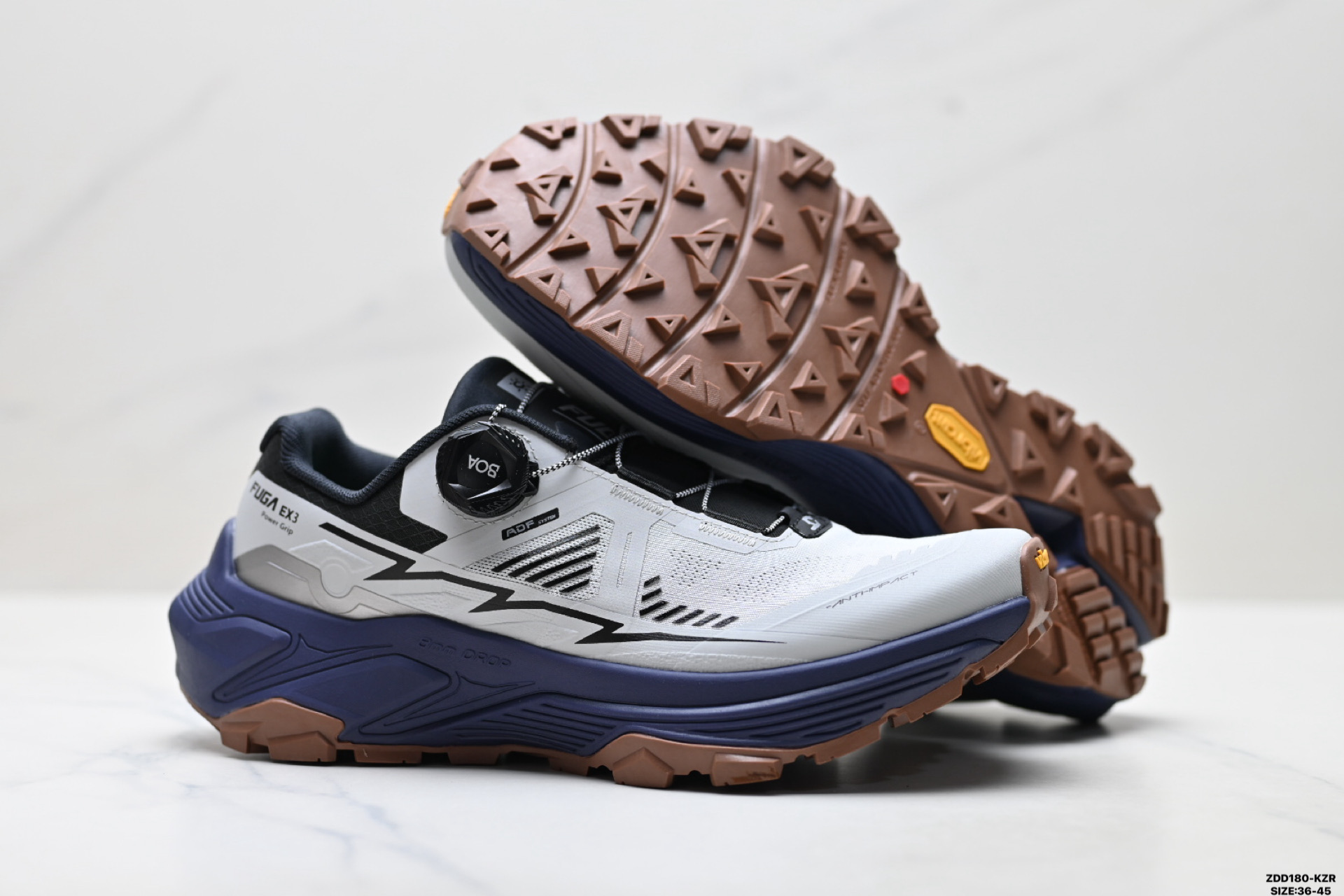 凯乐石 KAILAS FUGA EX3 GTX BOA 厚底缓冲徒步跑山网布TPU减震防滑透气包裹性抗冲击轻便回弹 低帮 KS251-Top High Quatity Cheap Sneakers Fashion Clothing Clothes Bags handbags Shoes of all Brand wholesale With The best Quality And Beautiful Price from China Factory Chinese suppliers wholesaler seller 凯乐石 KAILAS FUGA EX3 GTX BOA 厚底缓冲徒步跑山网布TPU减震防滑透气包裹性抗冲击轻便回弹 低帮 KS251
