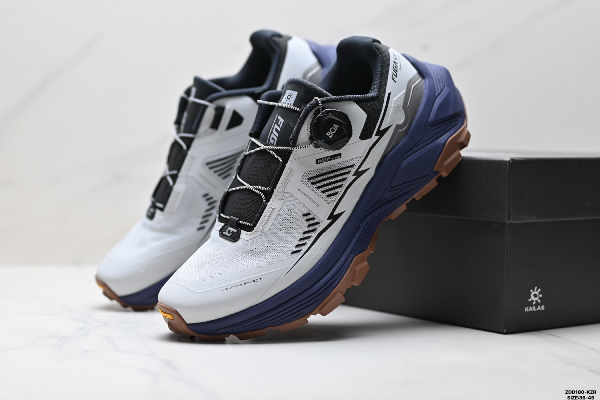 凯乐石 KAILAS FUGA EX3 GTX BOA 厚底缓冲徒步跑山网布TPU减震防滑透气包裹性抗冲击轻便回弹 低帮 KS251-Top High Quatity Cheap Sneakers Fashion Clothing Clothes Bags handbags Shoes of all Brand wholesale With The best Quality And Beautiful Price from China Factory Chinese suppliers wholesaler seller 凯乐石 KAILAS FUGA EX3 GTX BOA 厚底缓冲徒步跑山网布TPU减震防滑透气包裹性抗冲击轻便回弹 低帮 KS251