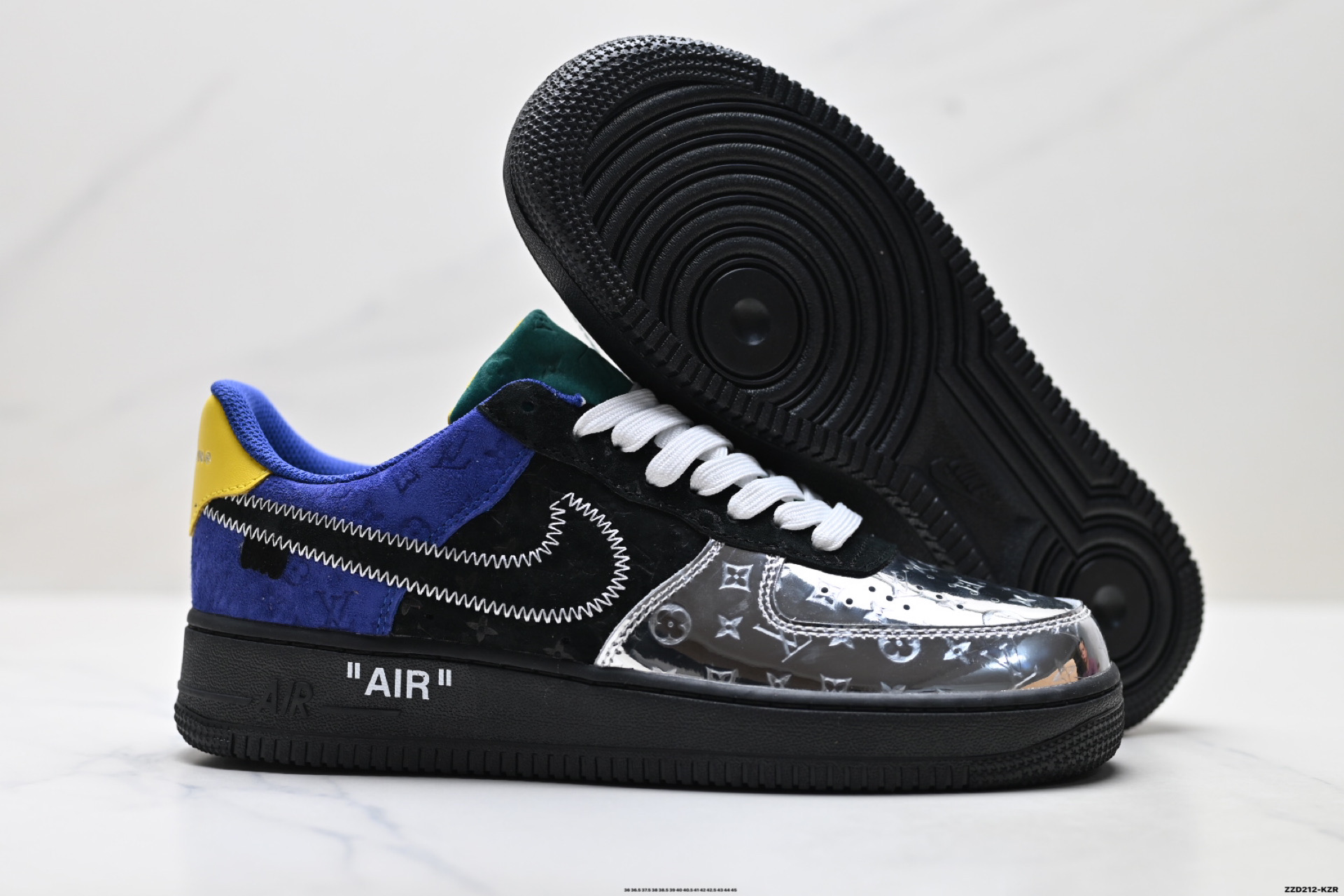 Nike Air Force 1 x Louis Vuitton 1A9VCH-Top High Quatity Cheap Sneakers Fashion Clothing Clothes Bags handbags Shoes of all Brand wholesale With The best Quality And Beautiful Price from China Factory Chinese suppliers wholesaler seller Nike Air Force 1 x Louis Vuitton 1A9VCH