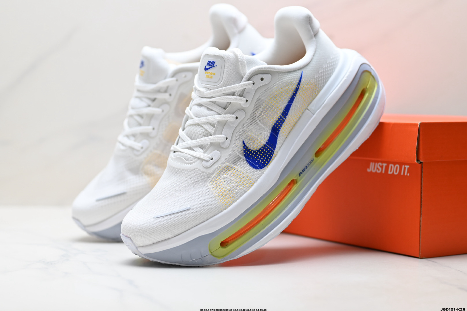 Nike VOMERO PREMIUM 耐克 舒适减震防滑 低帮跑步鞋 HQ2050-101-Top High Quatity Cheap Sneakers Fashion Clothing Clothes Bags handbags Shoes of all Brand wholesale With The best Quality And Beautiful Price from China Factory Chinese suppliers wholesaler seller Nike VOMERO PREMIUM 耐克 舒适减震防滑 低帮跑步鞋 HQ2050-101