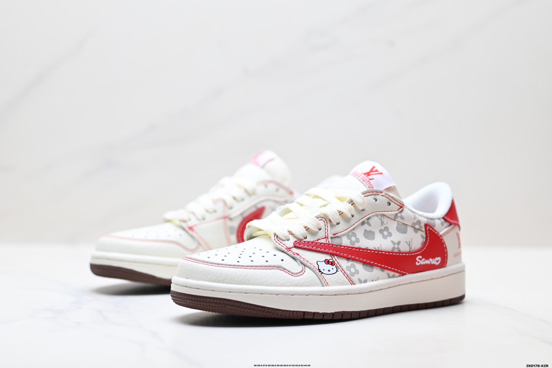 Nike Air Jordan 1 x Travis Scott AJ1倒勾 乔一倒钩 ‘DIY’定制 耐克 低帮文化篮球鞋 HF0591-001-Top High Quatity Cheap Sneakers Fashion Clothing Clothes Bags handbags Shoes of all Brand wholesale With The best Quality And Beautiful Price from China Factory Chinese suppliers wholesaler seller Nike Air Jordan 1 x Travis Scott AJ1倒勾 乔一倒钩 ‘DIY’定制 耐克 低帮文化篮球鞋 HF0591-001