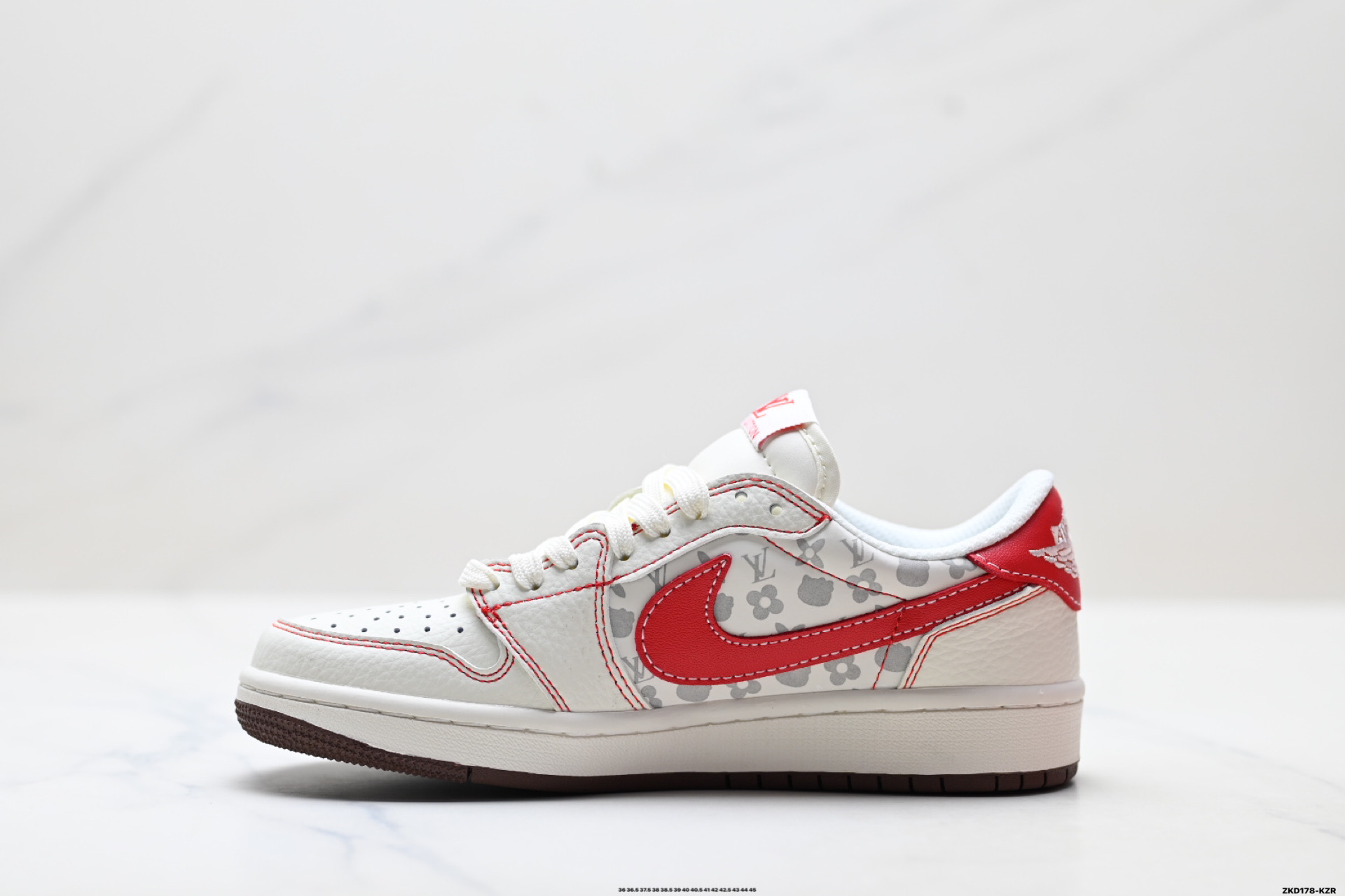 Nike Air Jordan 1 x Travis Scott AJ1倒勾 乔一倒钩 ‘DIY’定制 耐克 低帮文化篮球鞋 HF0591-001-Top High Quatity Cheap Sneakers Fashion Clothing Clothes Bags handbags Shoes of all Brand wholesale With The best Quality And Beautiful Price from China Factory Chinese suppliers wholesaler seller Nike Air Jordan 1 x Travis Scott AJ1倒勾 乔一倒钩 ‘DIY’定制 耐克 低帮文化篮球鞋 HF0591-001