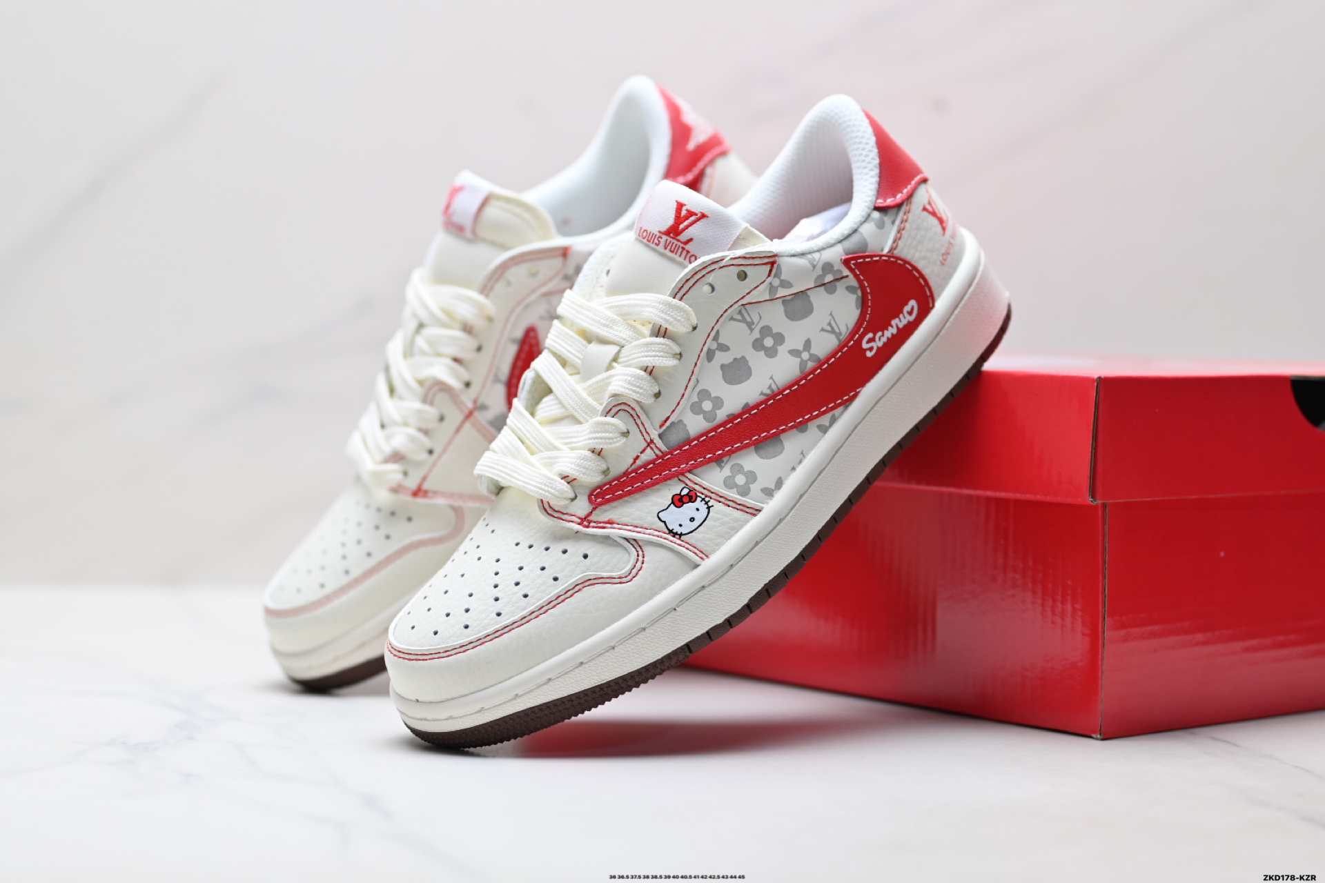 Nike Air Jordan 1 x Travis Scott AJ1倒勾 乔一倒钩 ‘DIY’定制 耐克 低帮文化篮球鞋 HF0591-001-Top High Quatity Cheap Sneakers Fashion Clothing Clothes Bags handbags Shoes of all Brand wholesale With The best Quality And Beautiful Price from China Factory Chinese suppliers wholesaler seller Nike Air Jordan 1 x Travis Scott AJ1倒勾 乔一倒钩 ‘DIY’定制 耐克 低帮文化篮球鞋 HF0591-001