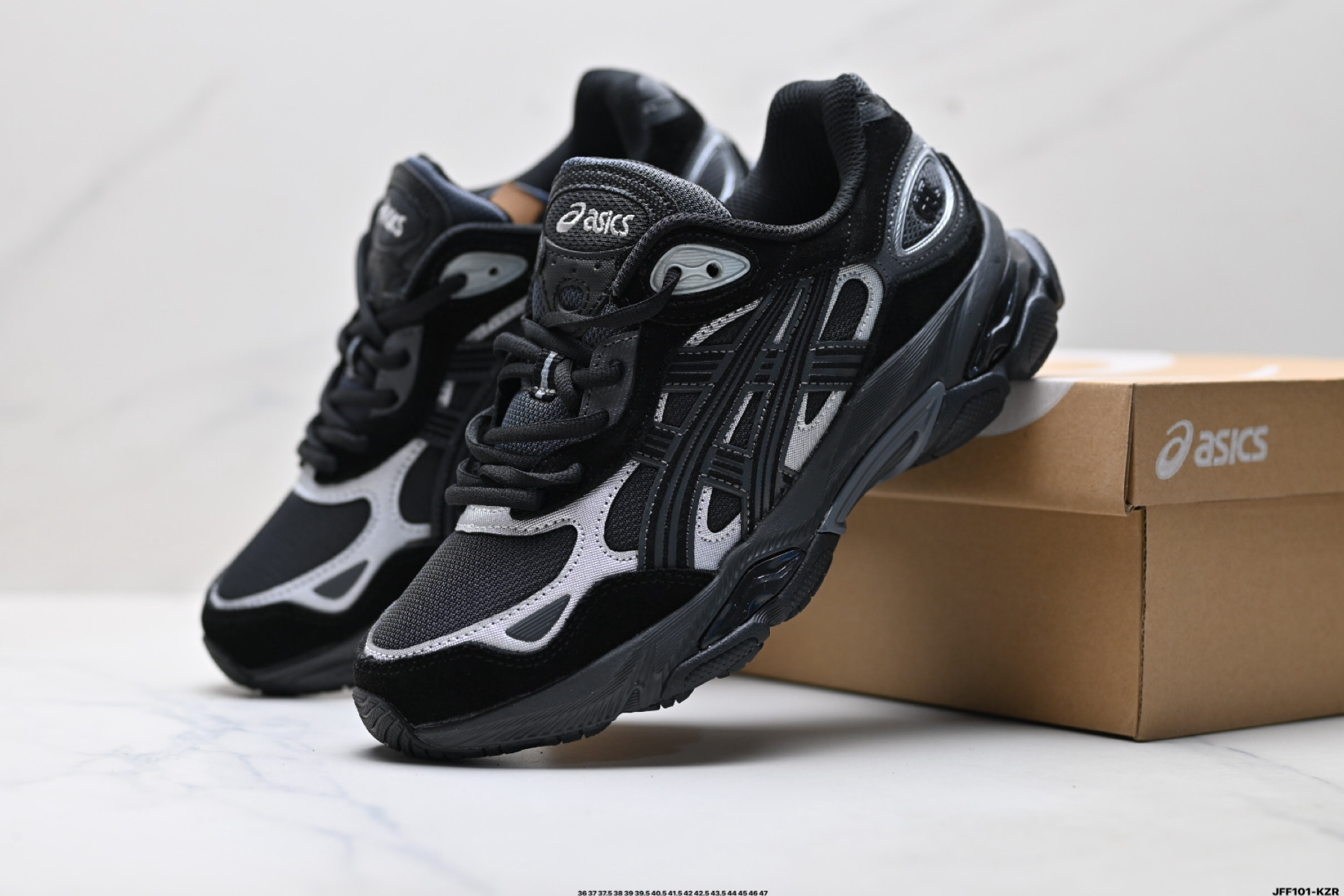 ASICS GEL-N2.0 亚瑟士 透气网眼鞋面 配合部分合成革材质 1201A789-105-Top High Quatity Cheap Sneakers Fashion Clothing Clothes Bags handbags Shoes of all Brand wholesale With The best Quality And Beautiful Price from China Factory Chinese suppliers wholesaler seller ASICS GEL-N2.0 亚瑟士 透气网眼鞋面 配合部分合成革材质 1201A789-105