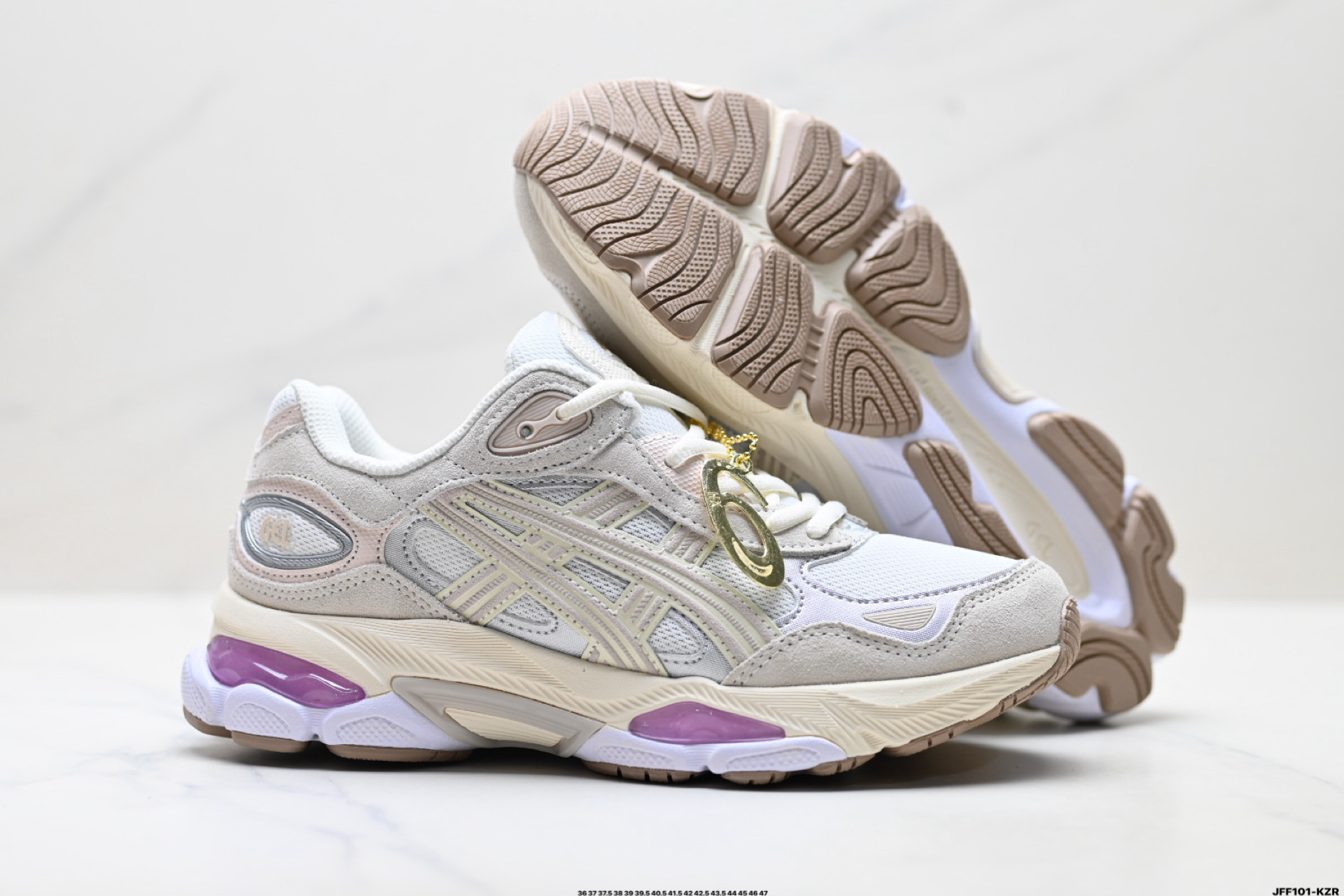 ASICS GEL-N2.0 亚瑟士 透气网眼鞋面 配合部分合成革材质 1201A789-105-Top High Quatity Cheap Sneakers Fashion Clothing Clothes Bags handbags Shoes of all Brand wholesale With The best Quality And Beautiful Price from China Factory Chinese suppliers wholesaler seller ASICS GEL-N2.0 亚瑟士 透气网眼鞋面 配合部分合成革材质 1201A789-105