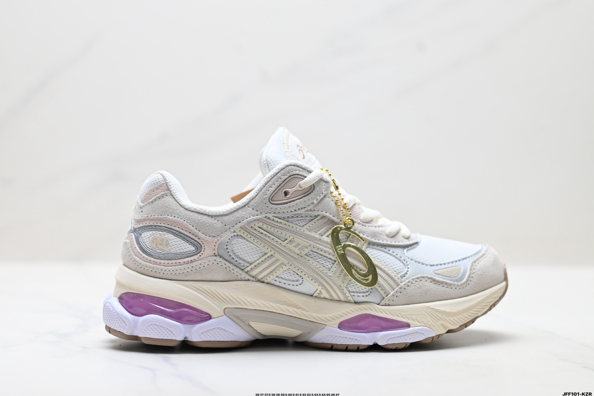 ASICS GEL-N2.0 亚瑟士 透气网眼鞋面 配合部分合成革材质 1201A789-105-Top High Quatity Cheap Sneakers Fashion Clothing Clothes Bags handbags Shoes of all Brand wholesale With The best Quality And Beautiful Price from China Factory Chinese suppliers wholesaler seller ASICS GEL-N2.0 亚瑟士 透气网眼鞋面 配合部分合成革材质 1201A789-105