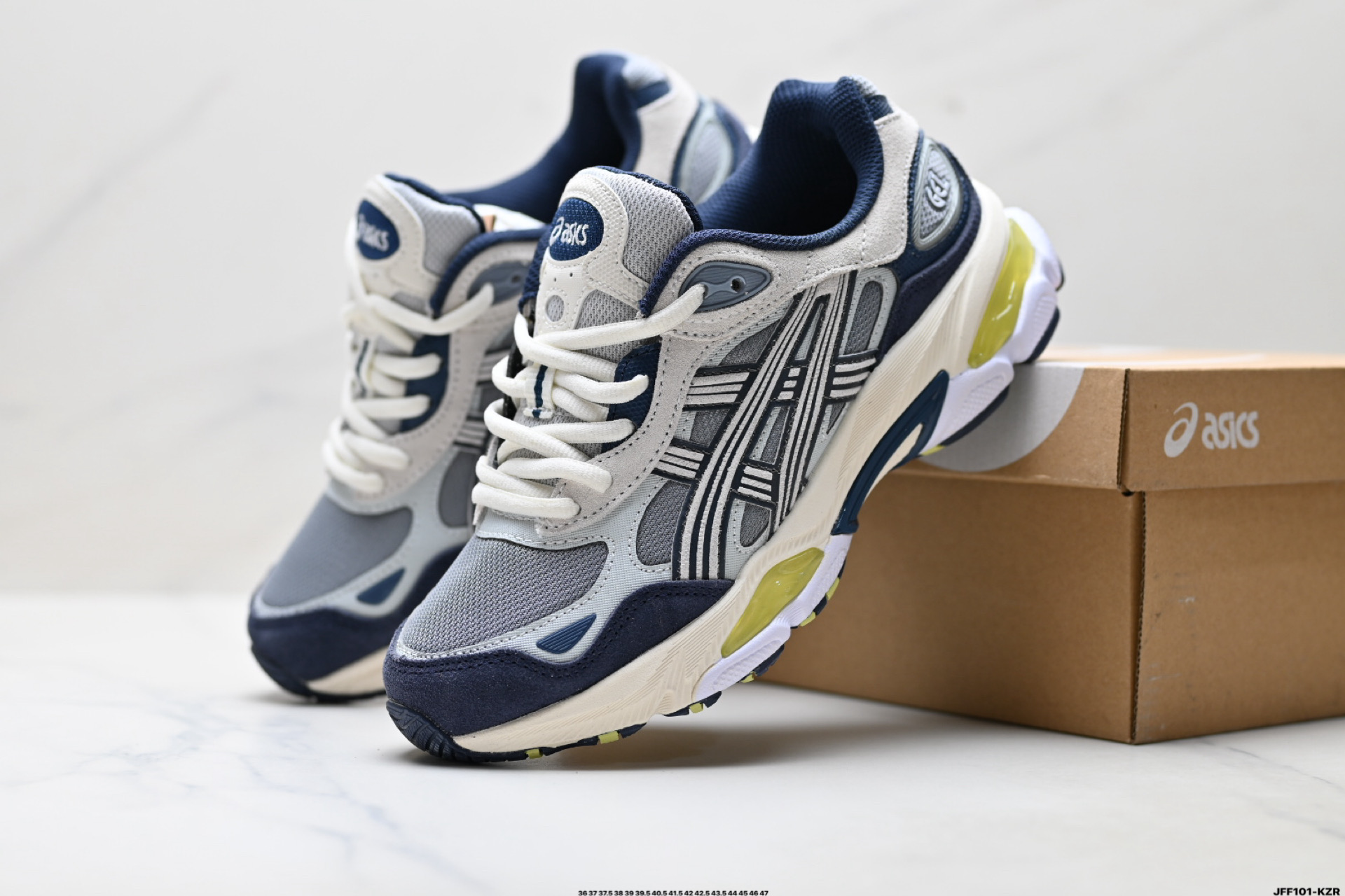 ASICS GEL-N2.0 亚瑟士 透气网眼鞋面 配合部分合成革材质 1201A789-105-Top High Quatity Cheap Sneakers Fashion Clothing Clothes Bags handbags Shoes of all Brand wholesale With The best Quality And Beautiful Price from China Factory Chinese suppliers wholesaler seller ASICS GEL-N2.0 亚瑟士 透气网眼鞋面 配合部分合成革材质 1201A789-105