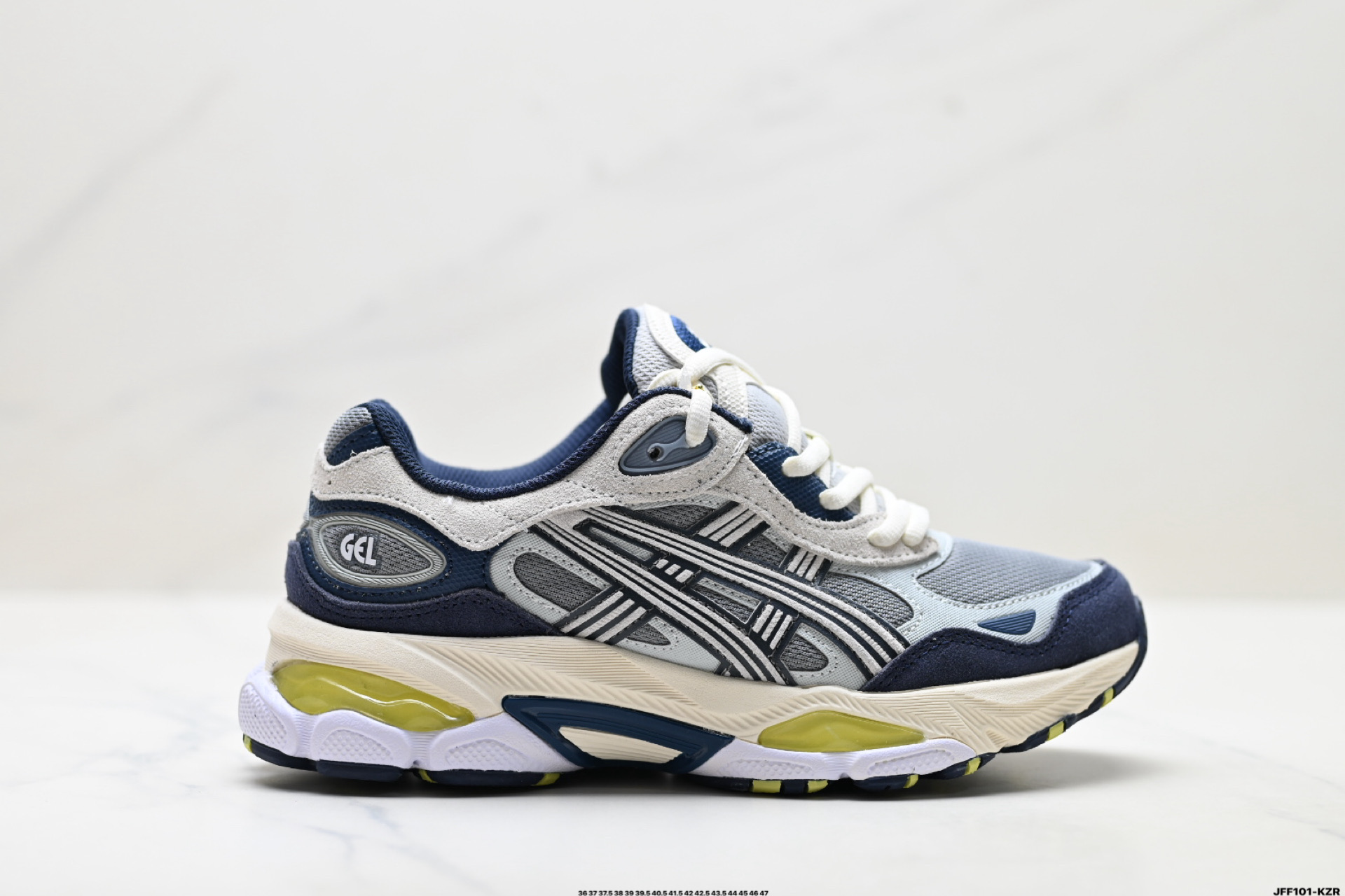 ASICS GEL-N2.0 亚瑟士 透气网眼鞋面 配合部分合成革材质 1201A789-105-Top High Quatity Cheap Sneakers Fashion Clothing Clothes Bags handbags Shoes of all Brand wholesale With The best Quality And Beautiful Price from China Factory Chinese suppliers wholesaler seller ASICS GEL-N2.0 亚瑟士 透气网眼鞋面 配合部分合成革材质 1201A789-105