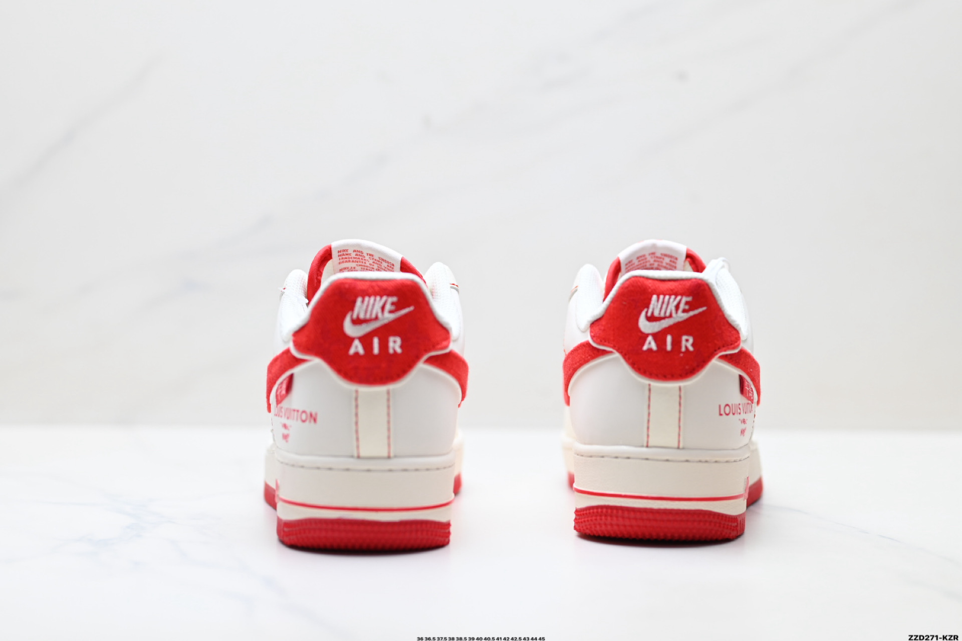 NIKE AIR FORCE 1‘07 LV8 SM6668-129