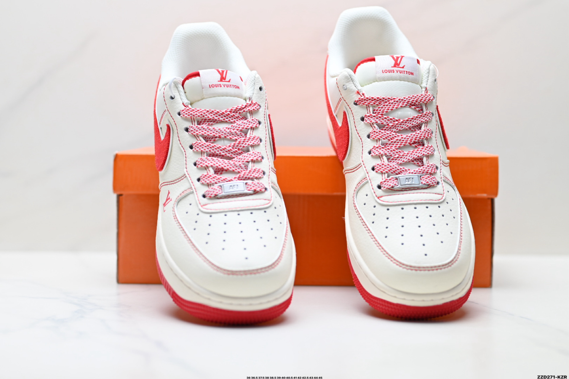 NIKE AIR FORCE 1‘07 LV8 SM6668-129