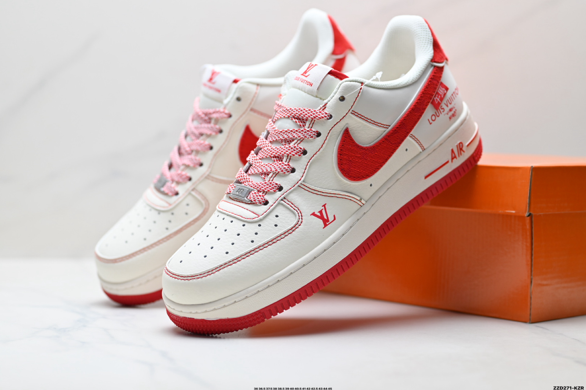 NIKE AIR FORCE 1‘07 LV8 SM6668-129