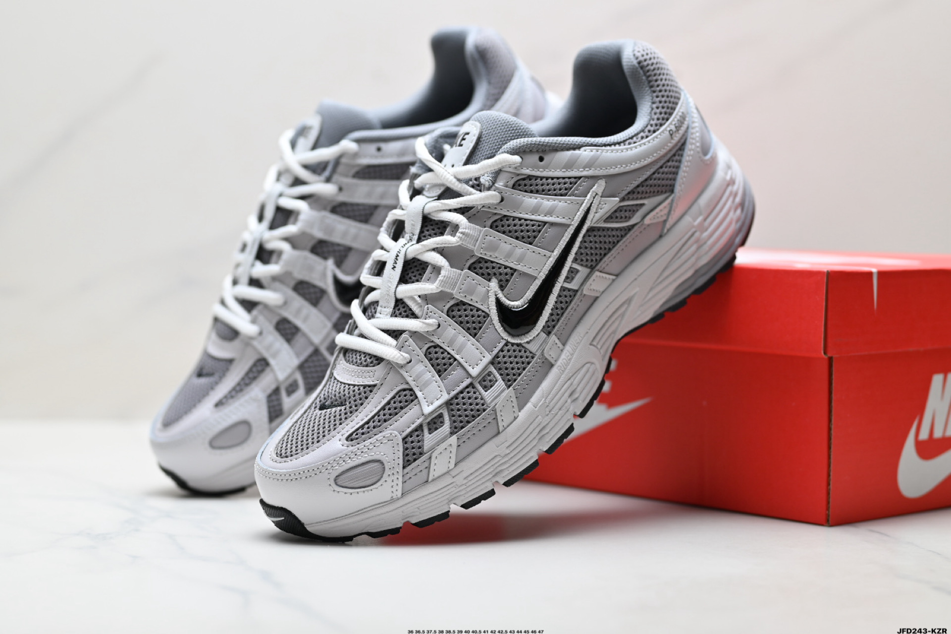 Nike P-6000 复古休闲 耐克 低帮休闲城市通勤跑步鞋 CD6404-031-Top High Quatity Cheap Sneakers Fashion Clothing Clothes Bags handbags Shoes of all Brand wholesale With The best Quality And Beautiful Price from China Factory Chinese suppliers wholesaler seller Nike P-6000 复古休闲 耐克 低帮休闲城市通勤跑步鞋 CD6404-031