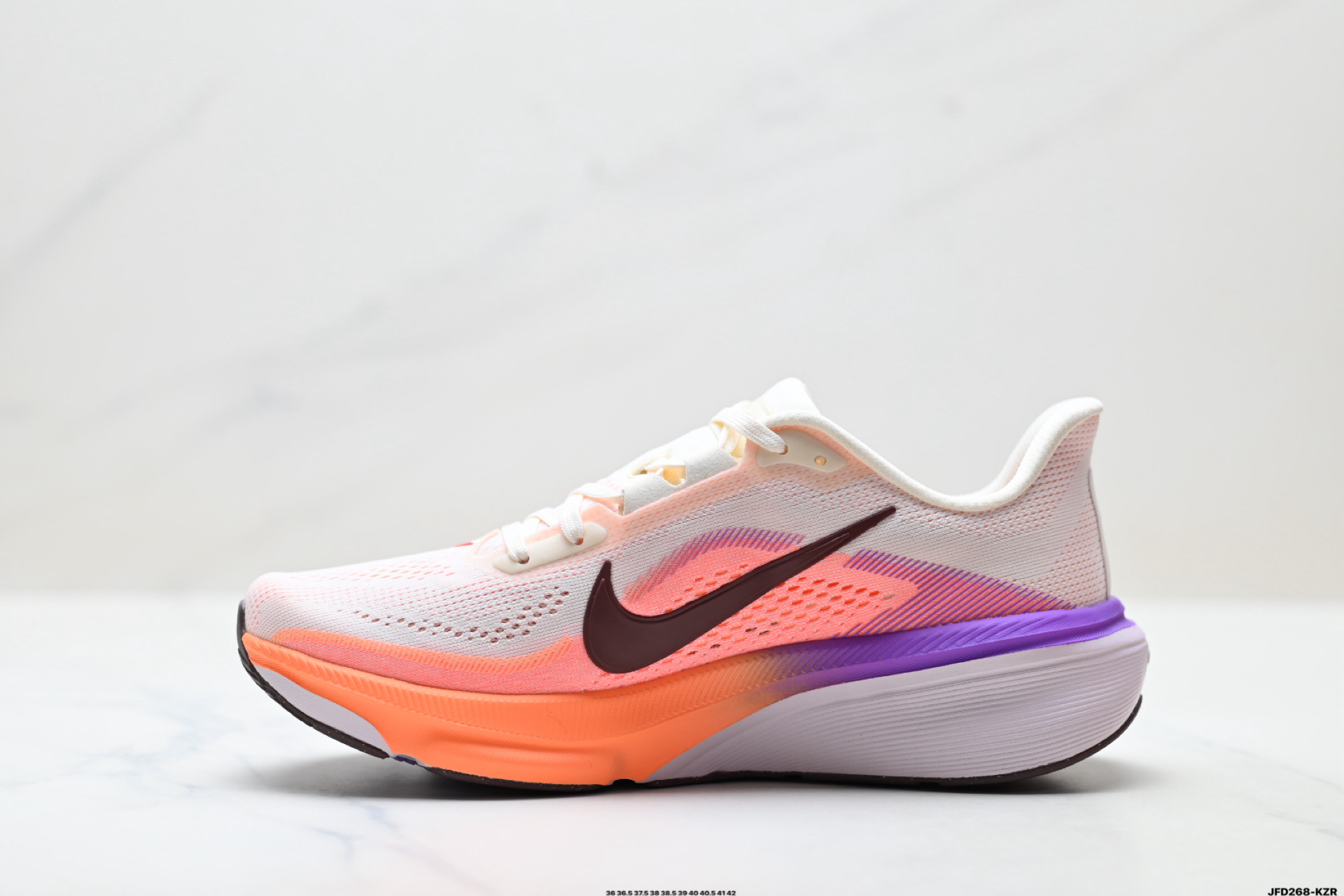 Nike Air Zoom Pegasus 42 飞马42代 耐克 透气专业跑步鞋 IB1881-113-Top High Quatity Cheap Sneakers Fashion Clothing Clothes Bags handbags Shoes of all Brand wholesale With The best Quality And Beautiful Price from China Factory Chinese suppliers wholesaler seller Nike Air Zoom Pegasus 42 飞马42代 耐克 透气专业跑步鞋 IB1881-113