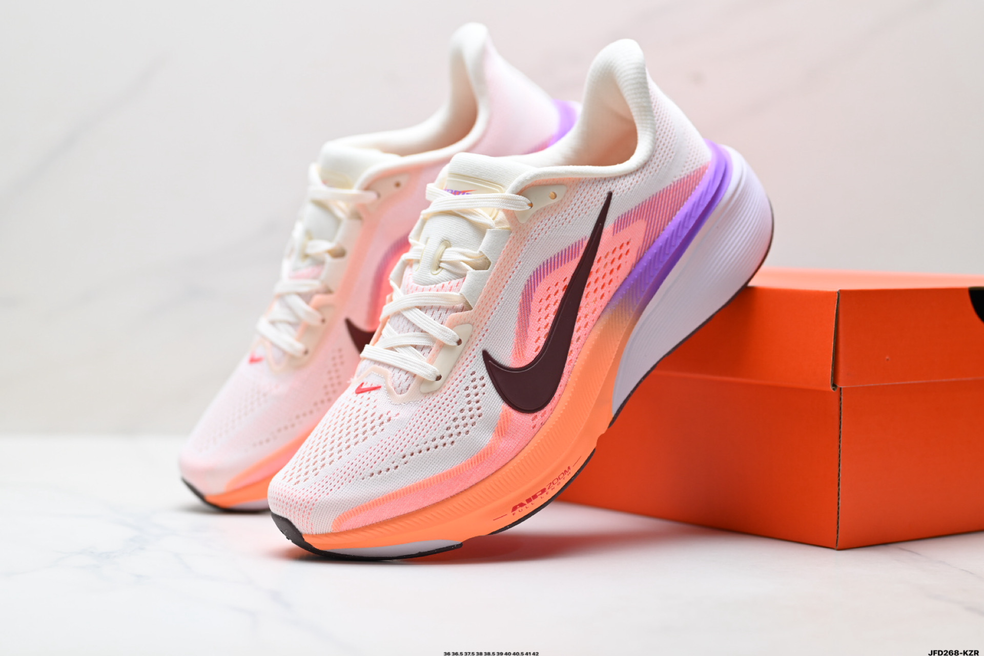 Nike Air Zoom Pegasus 42 飞马42代 耐克 透气专业跑步鞋 IB1881-113-Top High Quatity Cheap Sneakers Fashion Clothing Clothes Bags handbags Shoes of all Brand wholesale With The best Quality And Beautiful Price from China Factory Chinese suppliers wholesaler seller Nike Air Zoom Pegasus 42 飞马42代 耐克 透气专业跑步鞋 IB1881-113