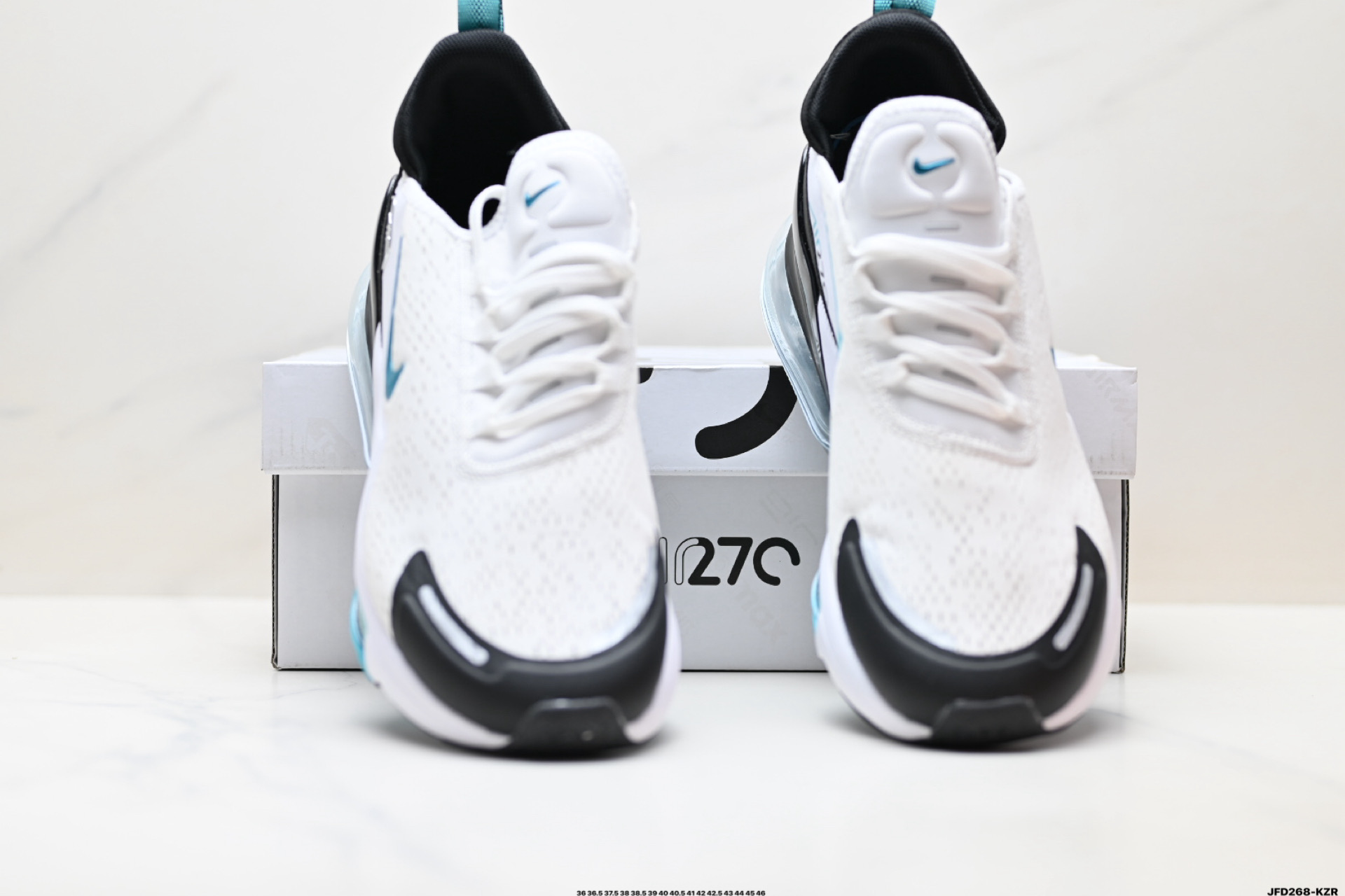 Nike Air Max 270 Flyknit 耐克 运动缓震 大气垫休闲跑步鞋 IO9883-103-Top High Quatity Cheap Sneakers Fashion Clothing Clothes Bags handbags Shoes of all Brand wholesale With The best Quality And Beautiful Price from China Factory Chinese suppliers wholesaler seller Nike Air Max 270 Flyknit 耐克 运动缓震 大气垫休闲跑步鞋 IO9883-103