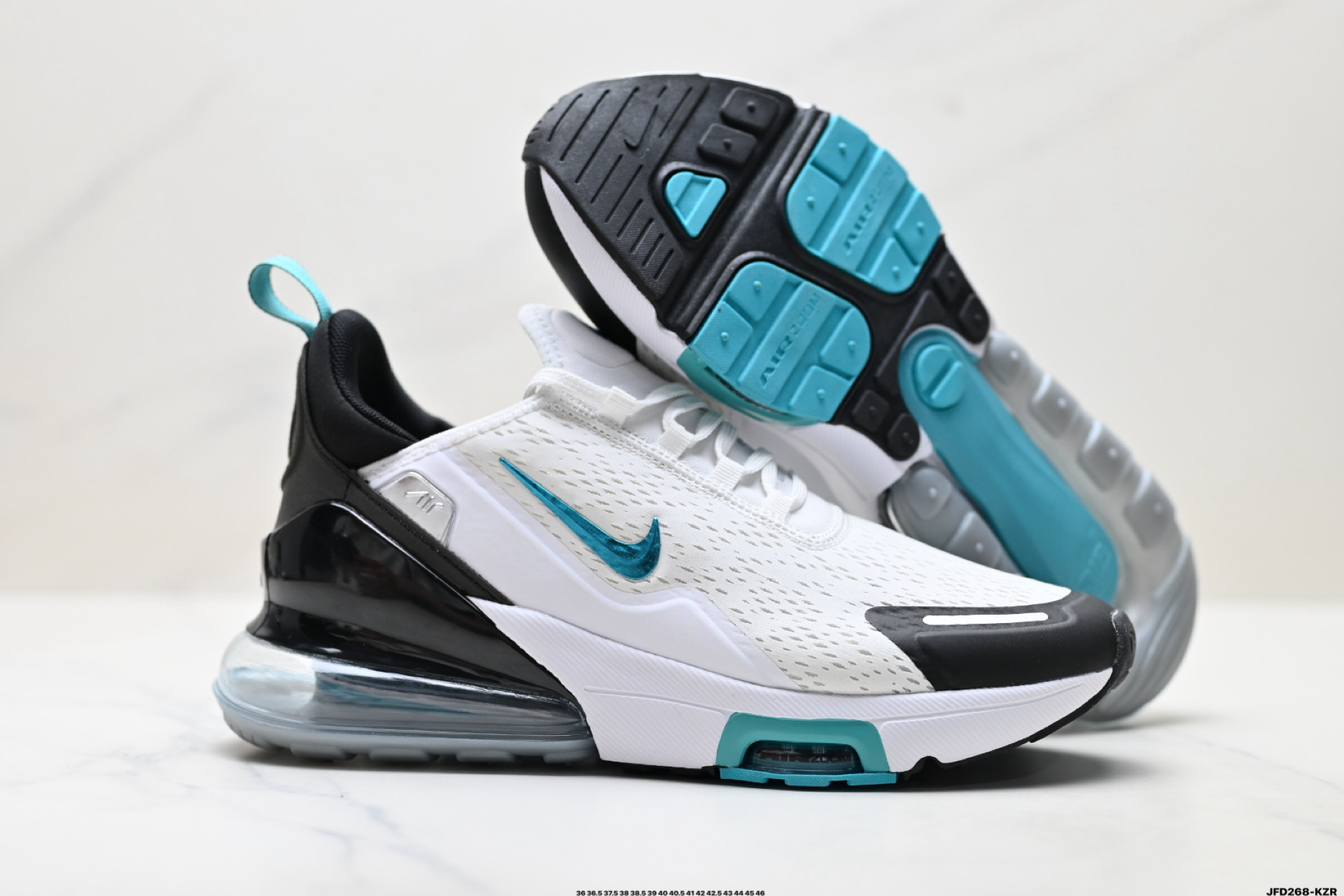 Nike Air Max 270 Flyknit 耐克 运动缓震 大气垫休闲跑步鞋 IO9883-103-Top High Quatity Cheap Sneakers Fashion Clothing Clothes Bags handbags Shoes of all Brand wholesale With The best Quality And Beautiful Price from China Factory Chinese suppliers wholesaler seller Nike Air Max 270 Flyknit 耐克 运动缓震 大气垫休闲跑步鞋 IO9883-103