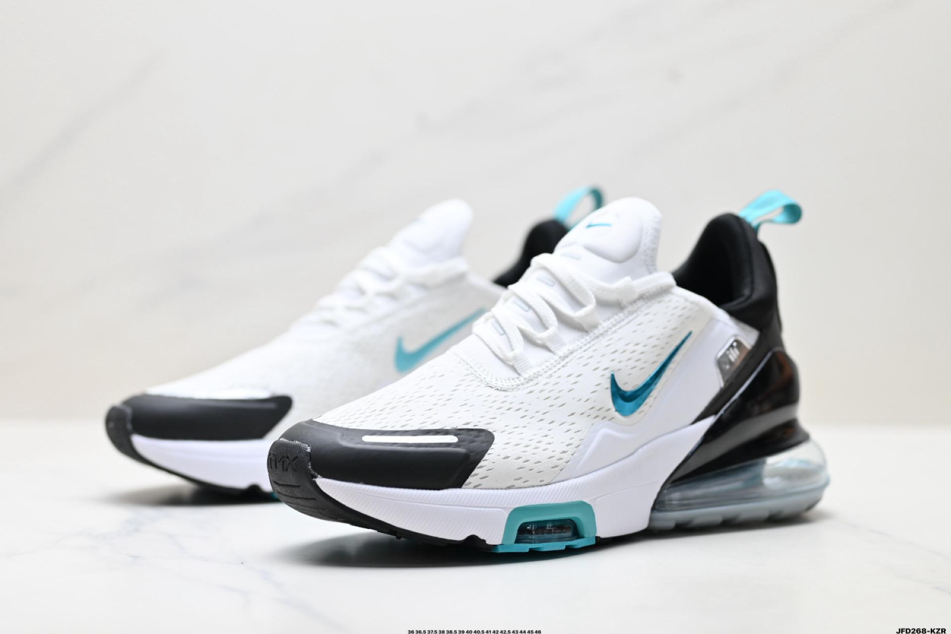 Nike Air Max 270 Flyknit 耐克 运动缓震 大气垫休闲跑步鞋 IO9883-103-Top High Quatity Cheap Sneakers Fashion Clothing Clothes Bags handbags Shoes of all Brand wholesale With The best Quality And Beautiful Price from China Factory Chinese suppliers wholesaler seller Nike Air Max 270 Flyknit 耐克 运动缓震 大气垫休闲跑步鞋 IO9883-103