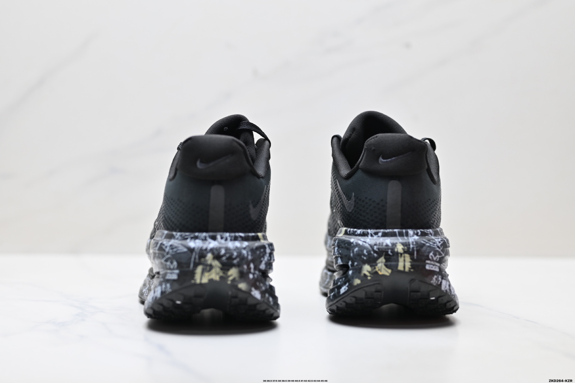 Nike VOMERO PREMIUM CM耐克 舒适减震防滑 低帮跑步鞋 全掌ReactX泡绵中底 lO7325-001