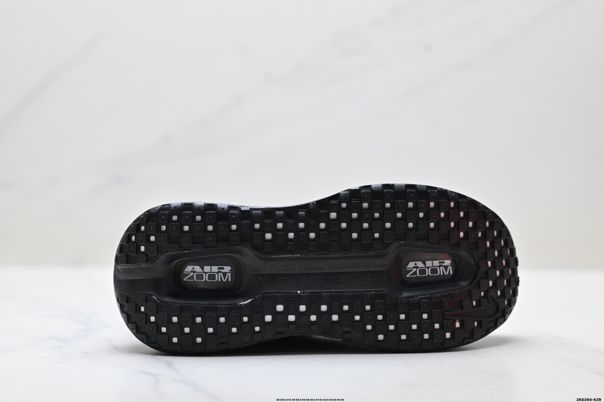Nike VOMERO PREMIUM CM耐克 舒适减震防滑 低帮跑步鞋 全掌ReactX泡绵中底 lO7325-001