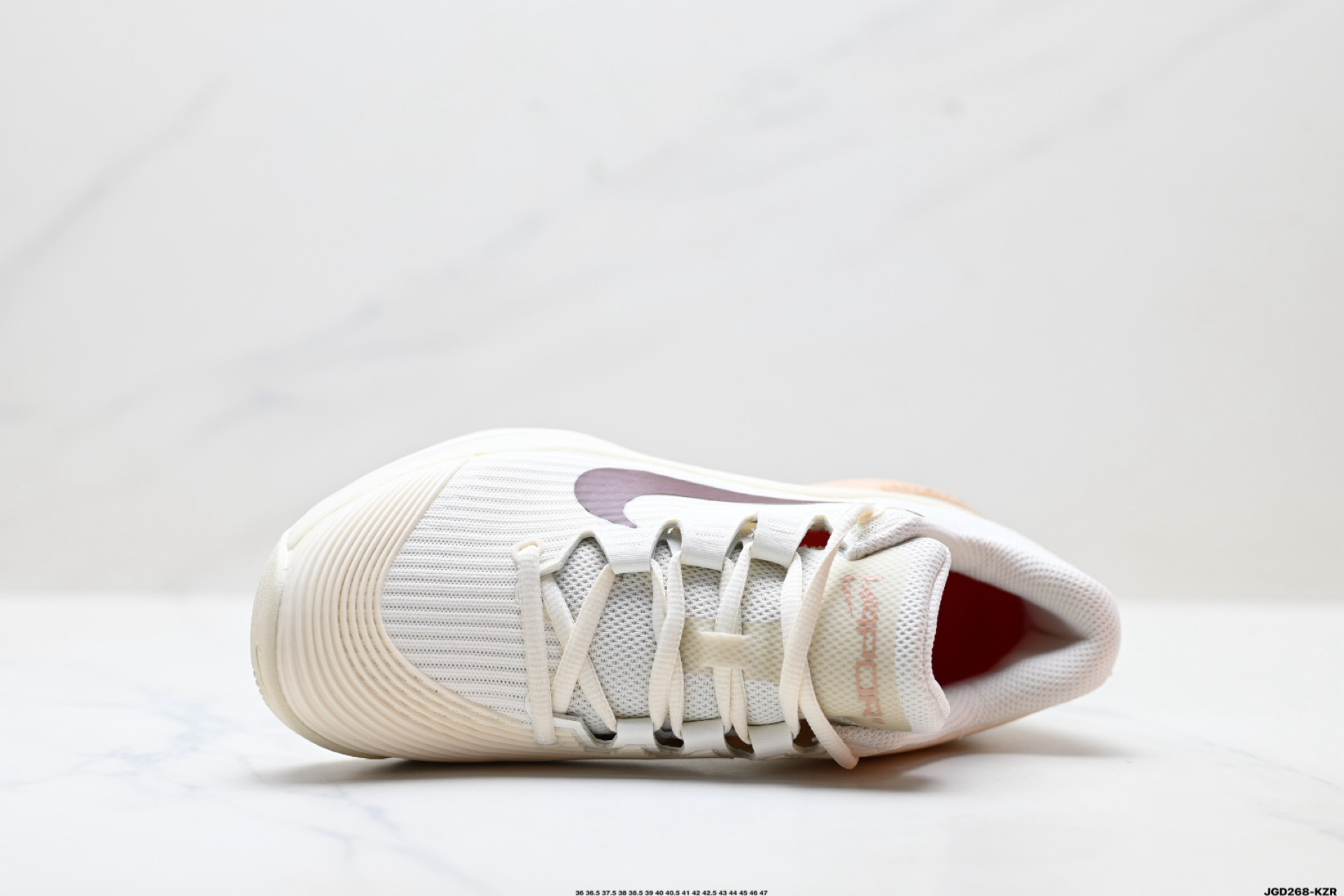 Nike Zoom Vapor 12 P耐克 百搭舒适 透气支撑 低帮网球鞋 FV5554-109