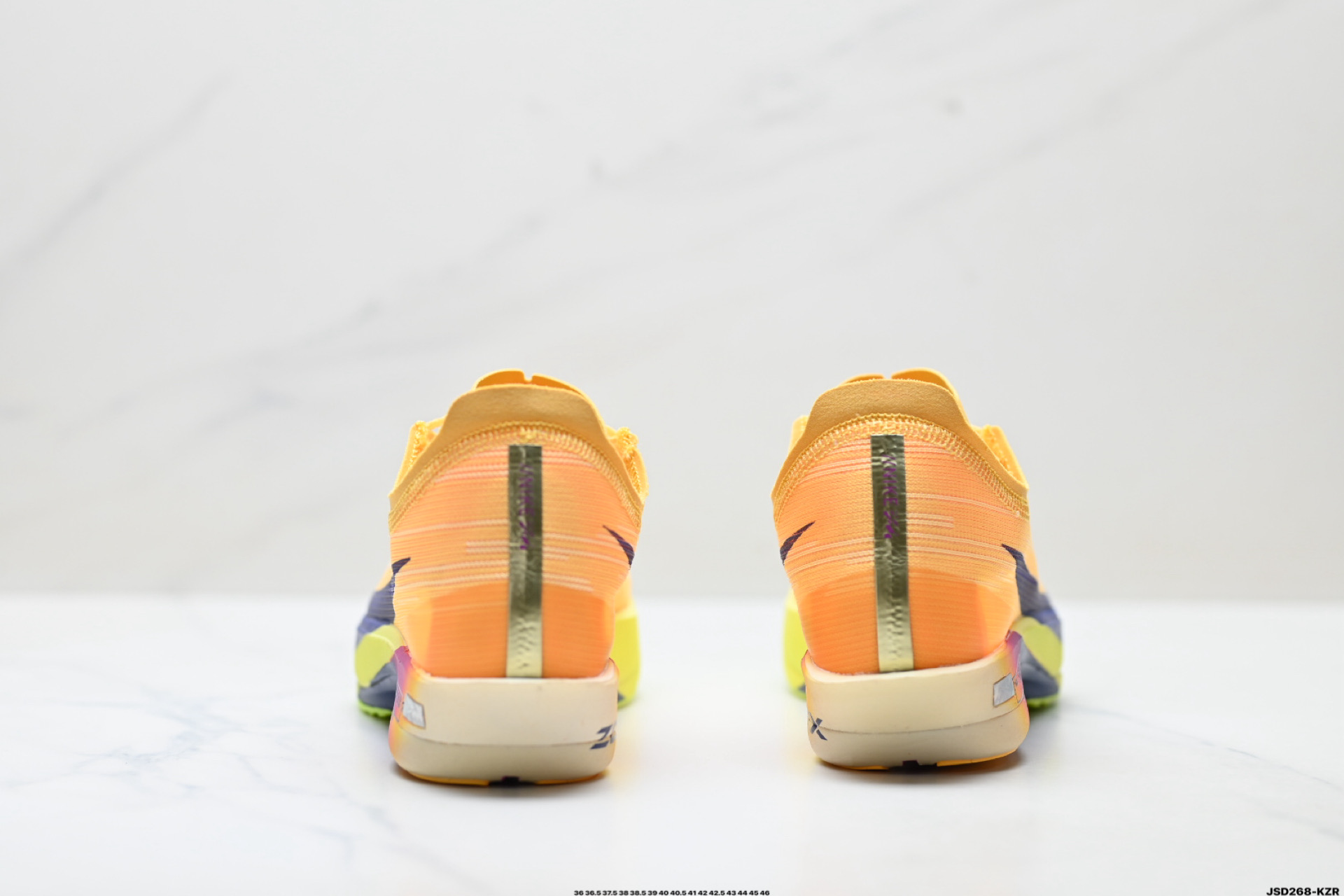 Nike Zoomx Streakfly 2 低帮跑步鞋 超薄针织鞋面 柔软缓震 耐克马拉松跑鞋 HF6416-800-Top High Quatity Cheap Sneakers Fashion Clothing Clothes Bags handbags Shoes of all Brand wholesale With The best Quality And Beautiful Price from China Factory Chinese suppliers wholesaler seller Nike Zoomx Streakfly 2 低帮跑步鞋 超薄针织鞋面 柔软缓震 耐克马拉松跑鞋 HF6416-800
