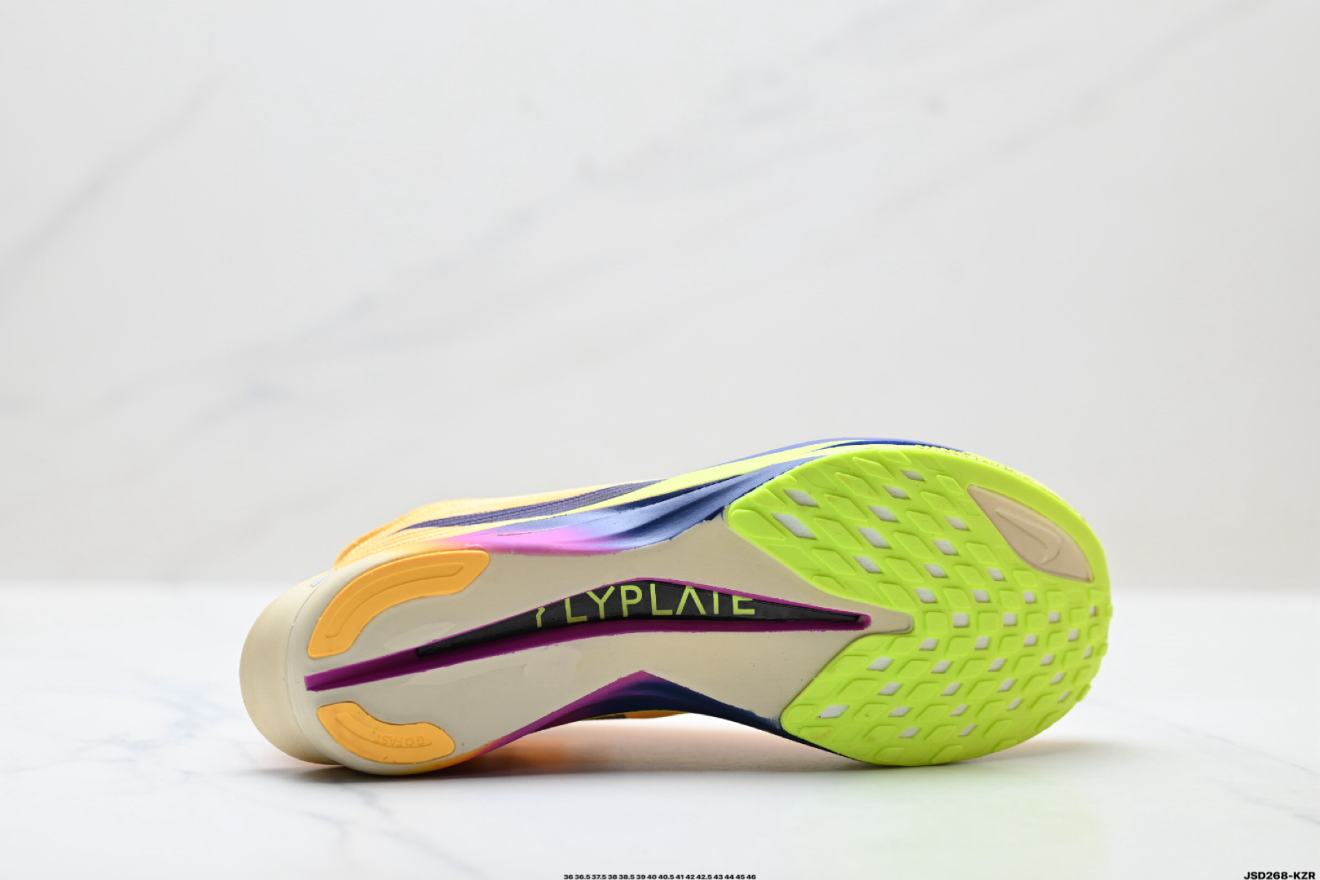 Nike Zoomx Streakfly 2 低帮跑步鞋 超薄针织鞋面 柔软缓震 耐克马拉松跑鞋 HF6416-800-Top High Quatity Cheap Sneakers Fashion Clothing Clothes Bags handbags Shoes of all Brand wholesale With The best Quality And Beautiful Price from China Factory Chinese suppliers wholesaler seller Nike Zoomx Streakfly 2 低帮跑步鞋 超薄针织鞋面 柔软缓震 耐克马拉松跑鞋 HF6416-800