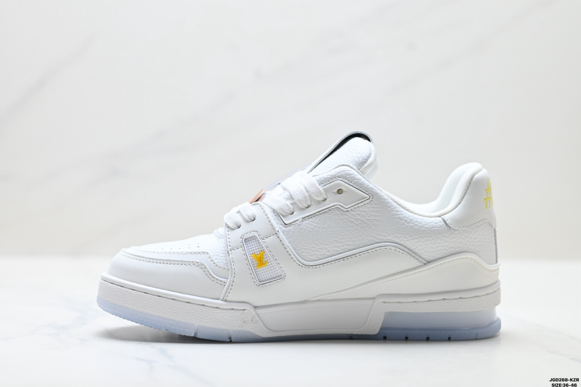 Louis Vuitton Trainer Sneaker Low 路易威登 休闲运动文化百搭板鞋-Top High Quatity Cheap Sneakers Fashion Clothing Clothes Bags handbags Shoes of all Brand wholesale With The best Quality And Beautiful Price from China Factory Chinese suppliers wholesaler seller Louis Vuitton Trainer Sneaker Low 路易威登 休闲运动文化百搭板鞋