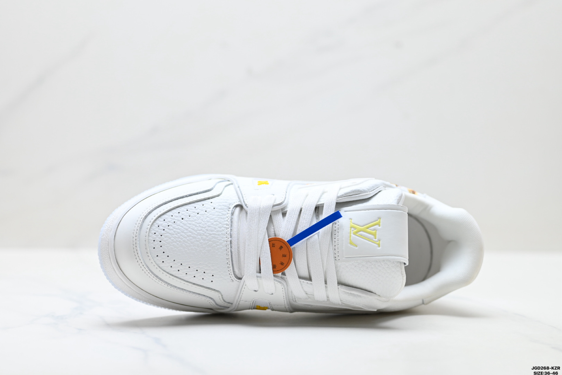 Louis Vuitton Trainer Sneaker Low 路易威登 休闲运动文化百搭板鞋-Top High Quatity Cheap Sneakers Fashion Clothing Clothes Bags handbags Shoes of all Brand wholesale With The best Quality And Beautiful Price from China Factory Chinese suppliers wholesaler seller Louis Vuitton Trainer Sneaker Low 路易威登 休闲运动文化百搭板鞋