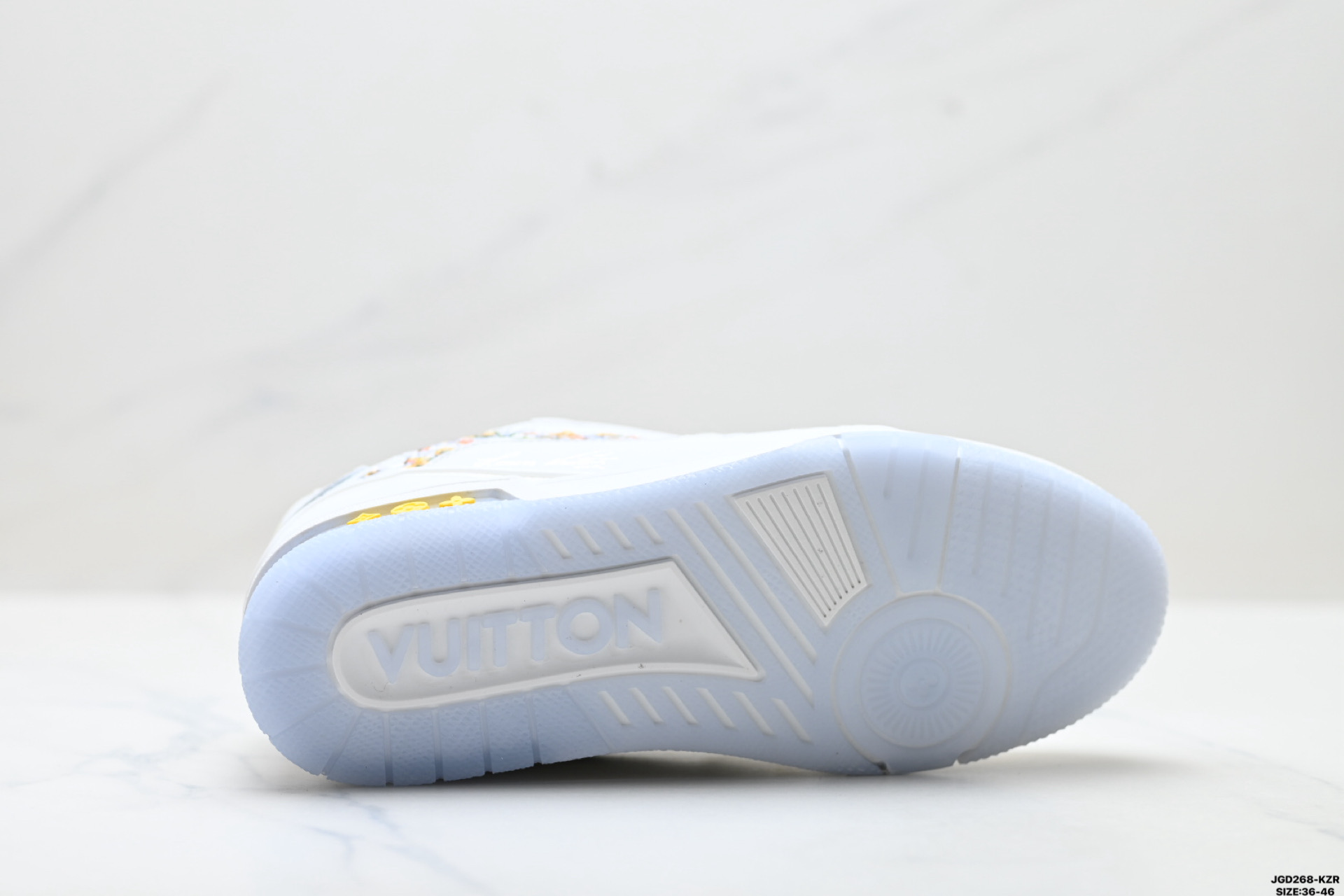 Louis Vuitton Trainer Sneaker Low 路易威登 休闲运动文化百搭板鞋-Top High Quatity Cheap Sneakers Fashion Clothing Clothes Bags handbags Shoes of all Brand wholesale With The best Quality And Beautiful Price from China Factory Chinese suppliers wholesaler seller Louis Vuitton Trainer Sneaker Low 路易威登 休闲运动文化百搭板鞋