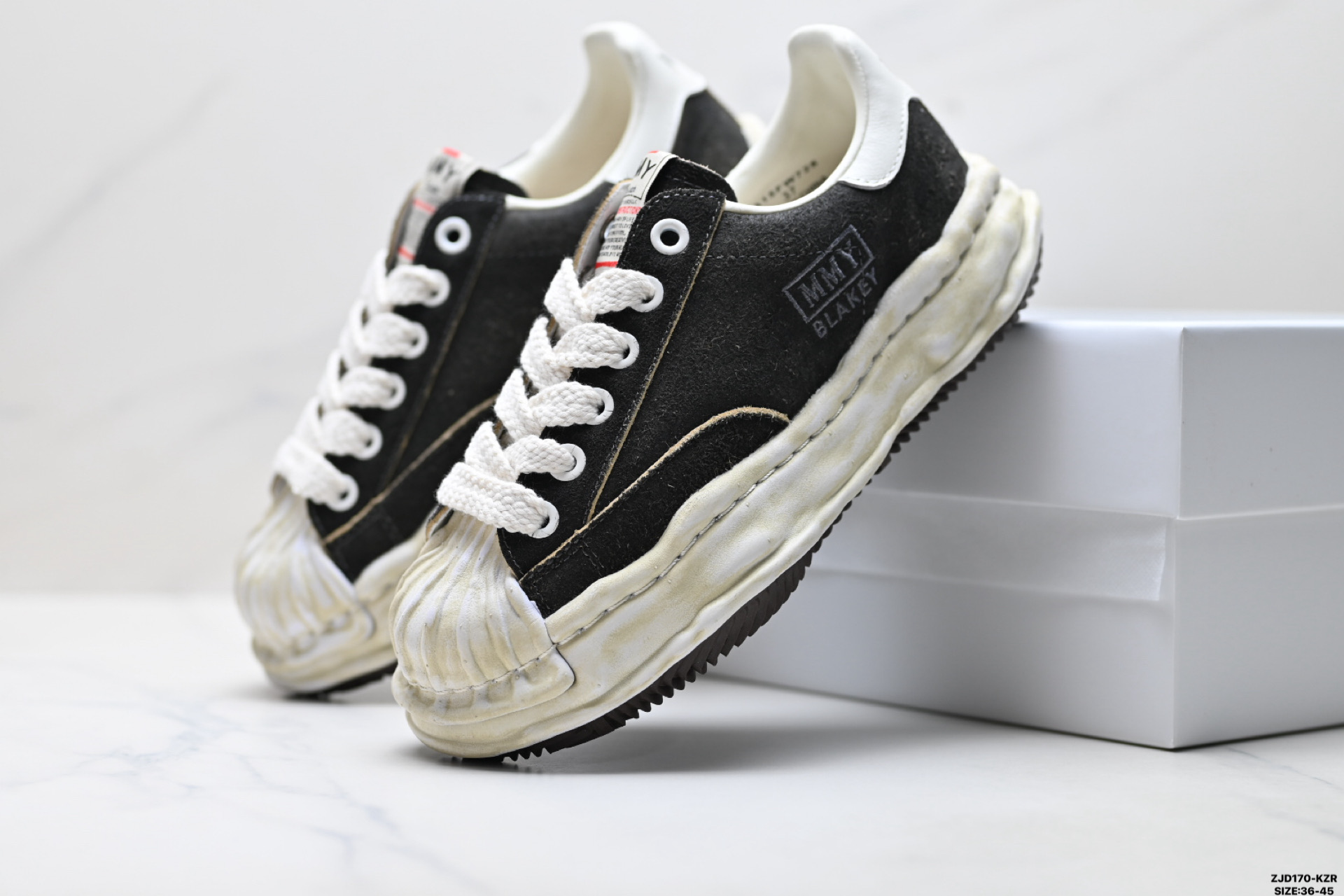 MIHARA YASUHIRO三原康裕 Hank 运动 低帮 MMY时尚帆布板鞋-Top High Quatity Cheap Sneakers Fashion Clothing Clothes Bags handbags Shoes of all Brand wholesale With The best Quality And Beautiful Price from China Factory Chinese suppliers wholesaler seller MIHARA YASUHIRO三原康裕 Hank 运动 低帮 MMY时尚帆布板鞋
