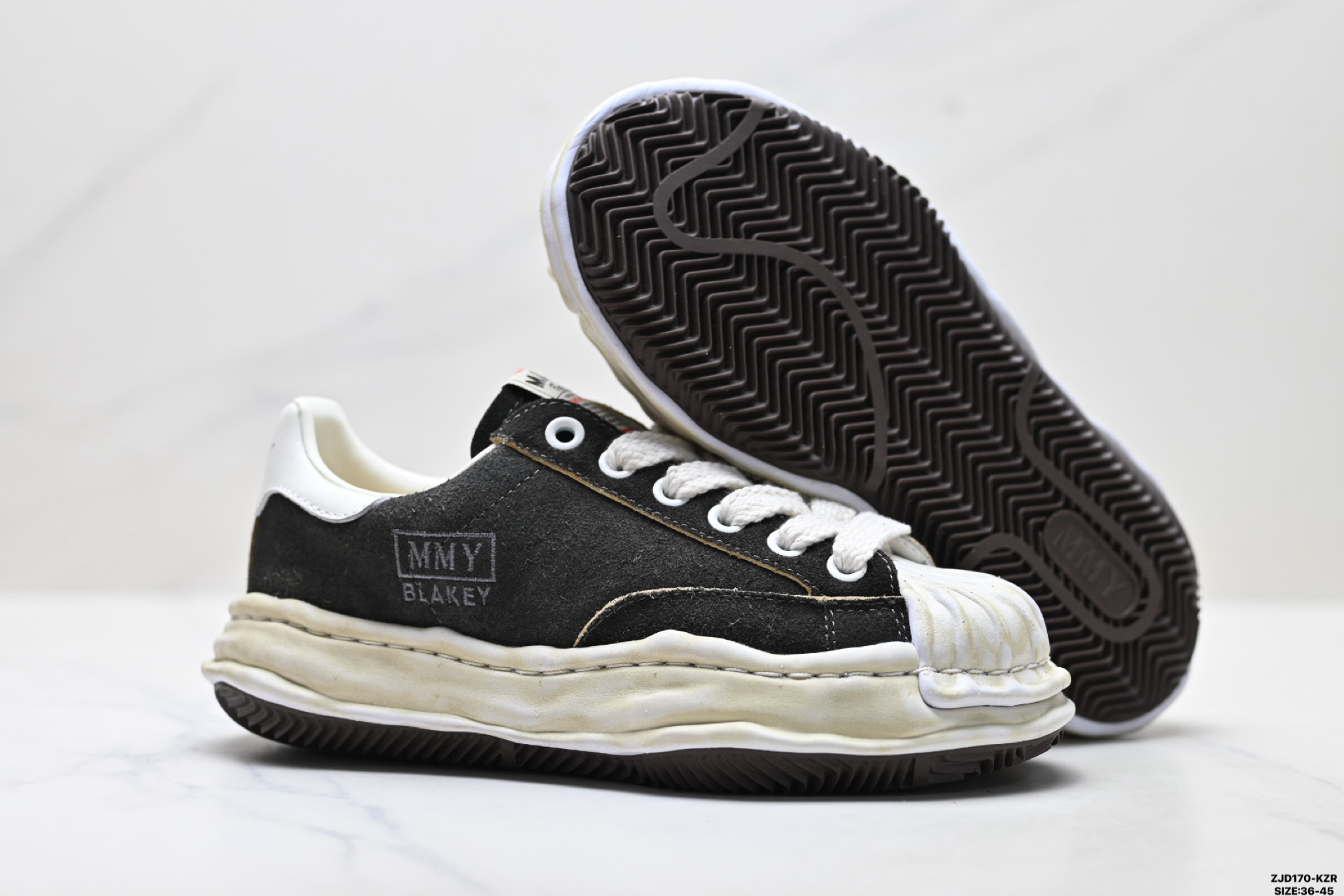 MIHARA YASUHIRO三原康裕 Hank 运动 低帮 MMY时尚帆布板鞋-Top High Quatity Cheap Sneakers Fashion Clothing Clothes Bags handbags Shoes of all Brand wholesale With The best Quality And Beautiful Price from China Factory Chinese suppliers wholesaler seller MIHARA YASUHIRO三原康裕 Hank 运动 低帮 MMY时尚帆布板鞋