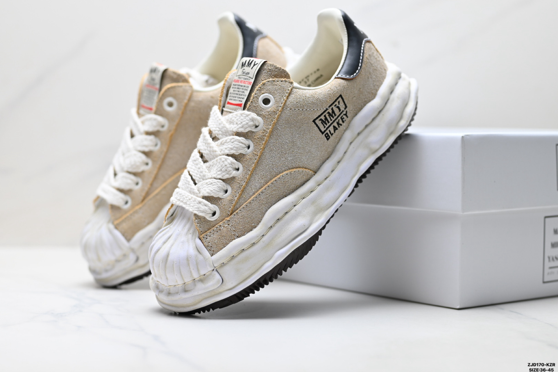 MIHARA YASUHIRO三原康裕 Hank 运动 低帮 MMY时尚帆布板鞋-Top High Quatity Cheap Sneakers Fashion Clothing Clothes Bags handbags Shoes of all Brand wholesale With The best Quality And Beautiful Price from China Factory Chinese suppliers wholesaler seller MIHARA YASUHIRO三原康裕 Hank 运动 低帮 MMY时尚帆布板鞋
