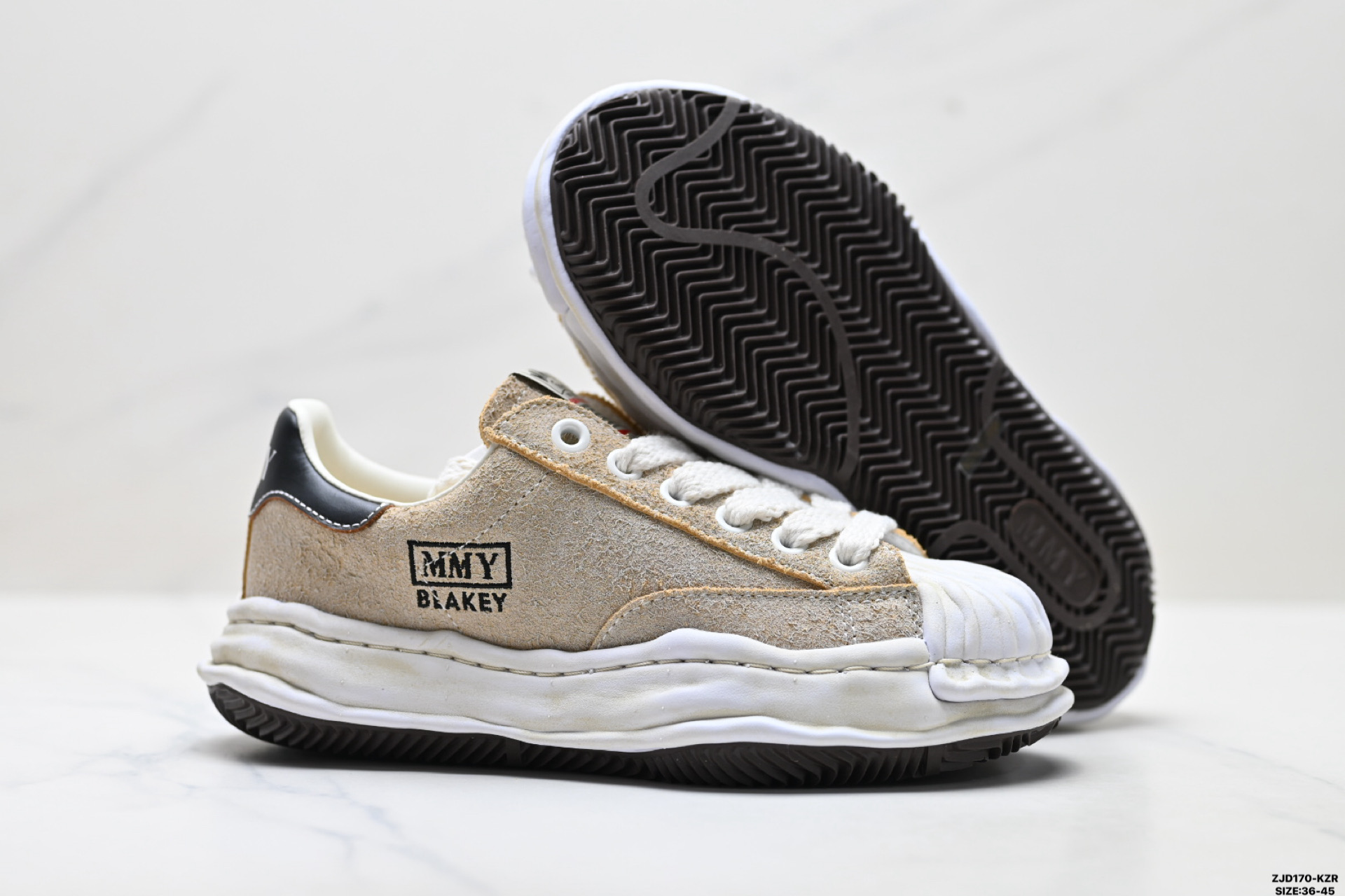 MIHARA YASUHIRO三原康裕 Hank 运动 低帮 MMY时尚帆布板鞋-Top High Quatity Cheap Sneakers Fashion Clothing Clothes Bags handbags Shoes of all Brand wholesale With The best Quality And Beautiful Price from China Factory Chinese suppliers wholesaler seller MIHARA YASUHIRO三原康裕 Hank 运动 低帮 MMY时尚帆布板鞋