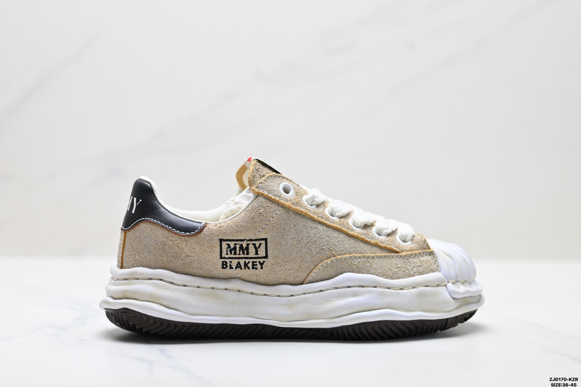 MIHARA YASUHIRO三原康裕 Hank 运动 低帮 MMY时尚帆布板鞋-Top High Quatity Cheap Sneakers Fashion Clothing Clothes Bags handbags Shoes of all Brand wholesale With The best Quality And Beautiful Price from China Factory Chinese suppliers wholesaler seller MIHARA YASUHIRO三原康裕 Hank 运动 低帮 MMY时尚帆布板鞋