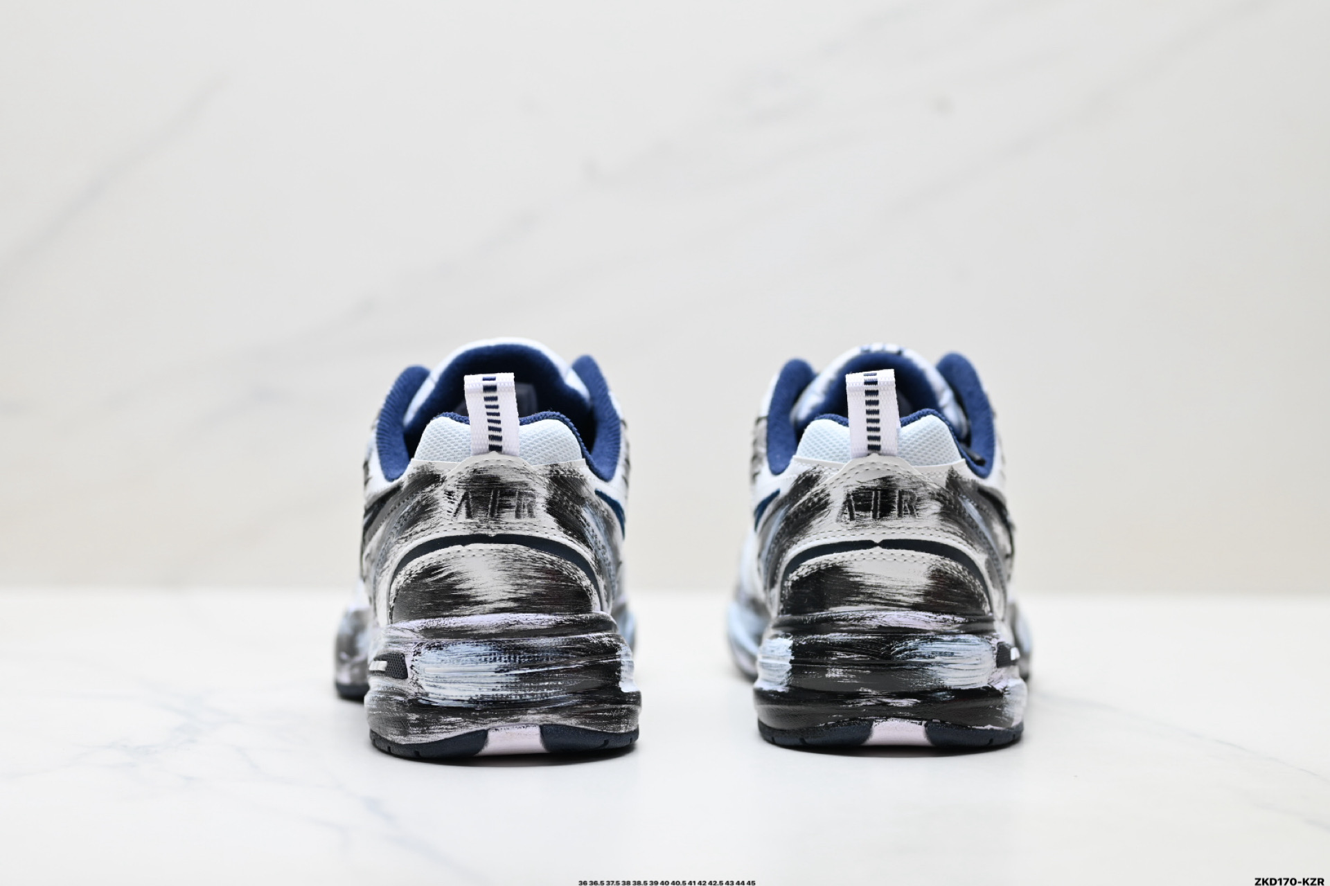 NIKE AIR MONARCH IV ‘DIY 定制 ‘Tekno 耐克 复古潮流百搭休闲运动旅游老爹鞋 415445-102-Top High Quatity Cheap Sneakers Fashion Clothing Clothes Bags handbags Shoes of all Brand wholesale With The best Quality And Beautiful Price from China Factory Chinese suppliers wholesaler seller NIKE AIR MONARCH IV ‘DIY 定制 ‘Tekno 耐克 复古潮流百搭休闲运动旅游老爹鞋 415445-102